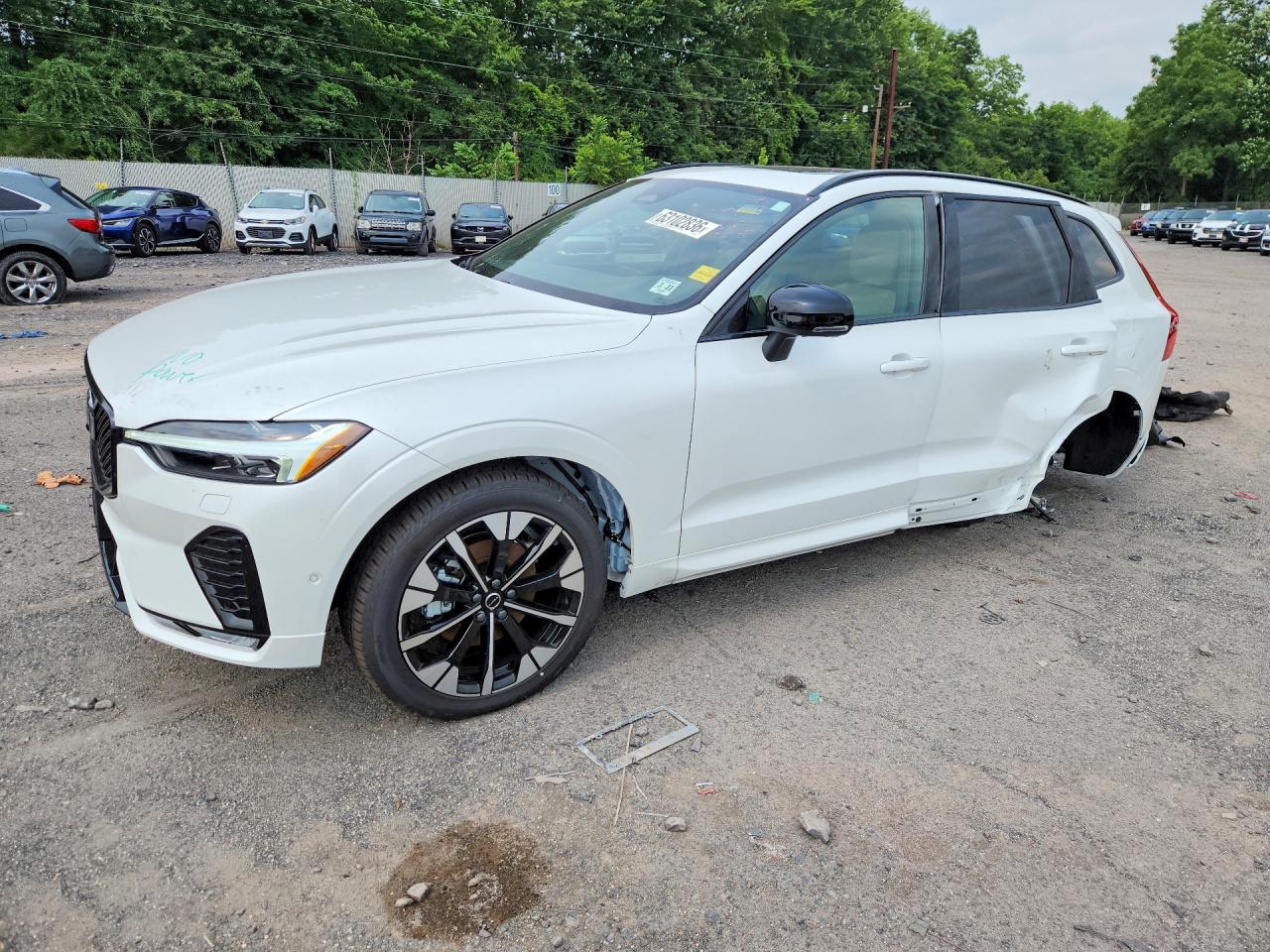 2026 VOLVO XC60