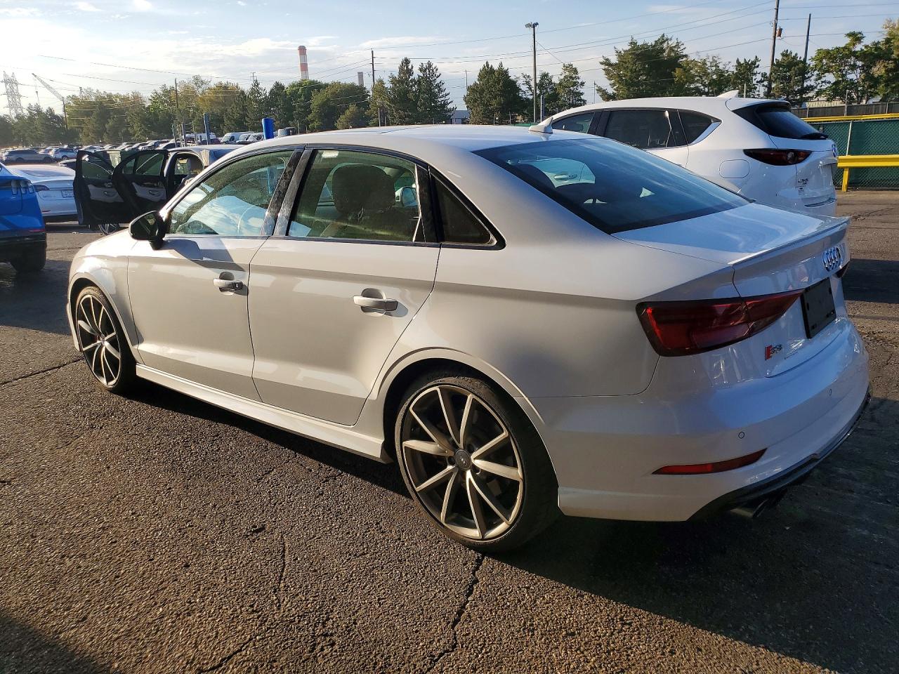 2018 AUDI S3 PREMIUM PLUS — снимка 2