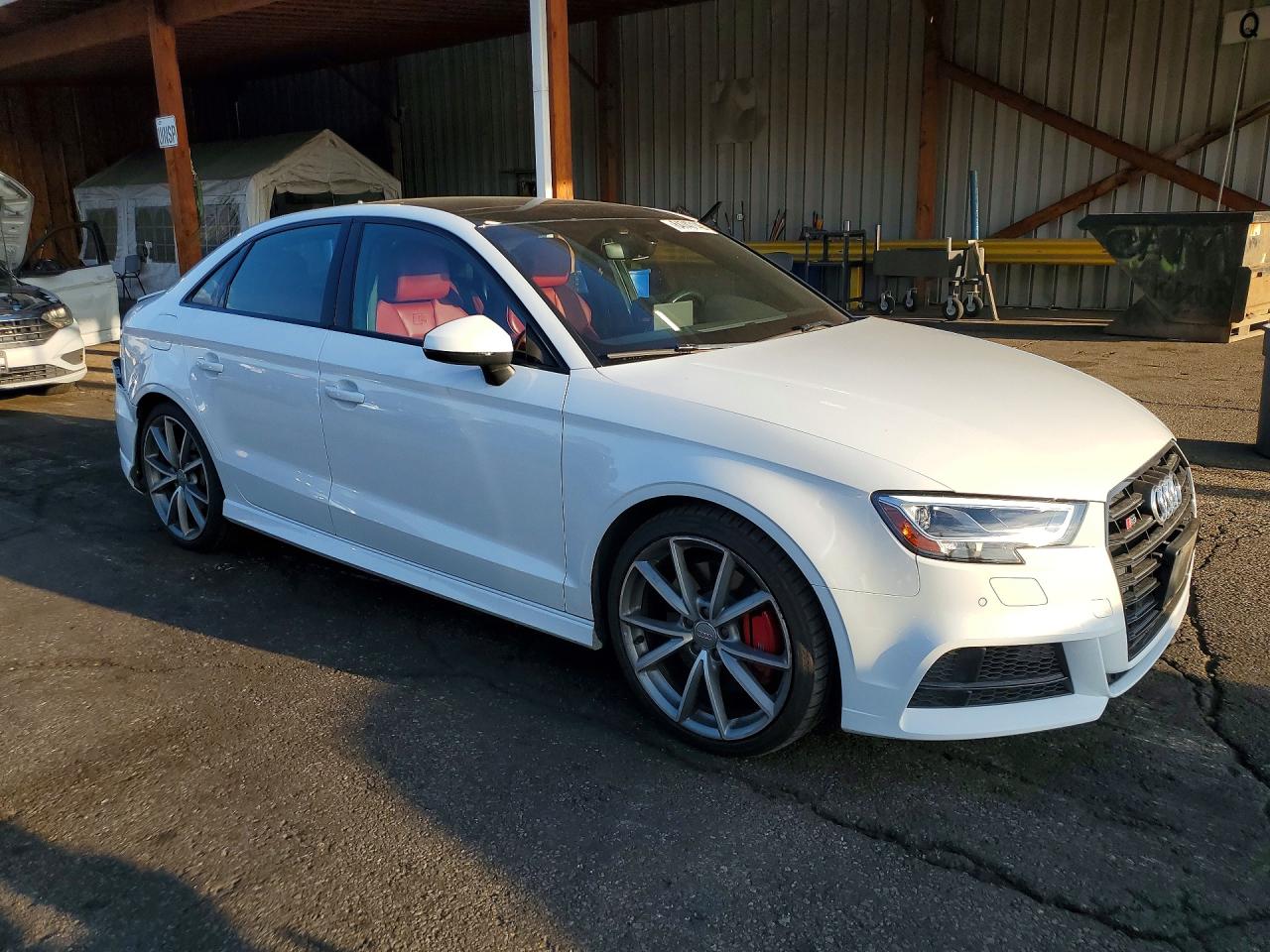 2018 AUDI S3 PREMIUM PLUS — снимка 4