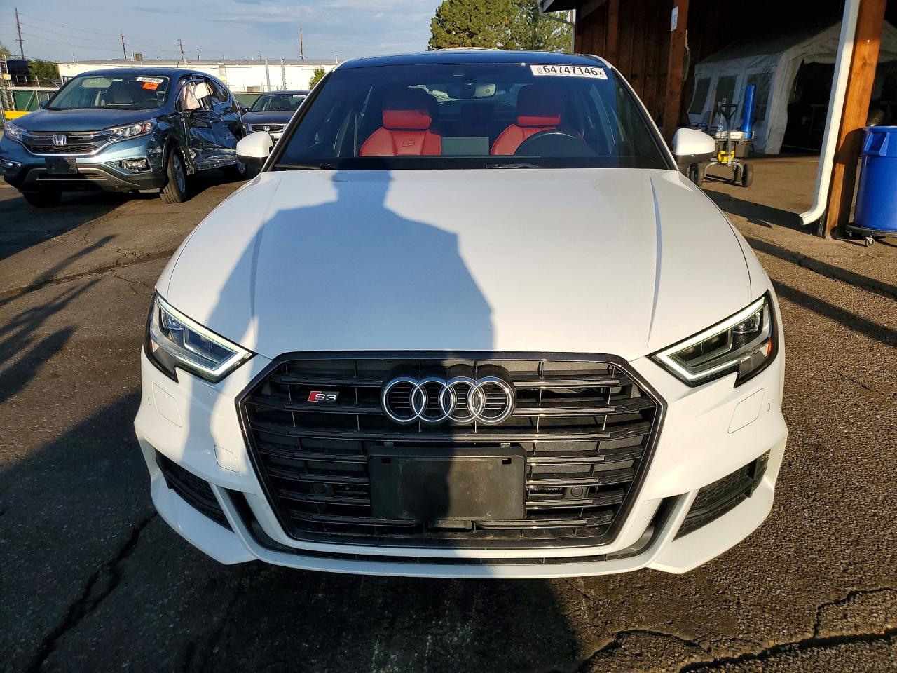 2018 AUDI S3 PREMIUM PLUS — снимка 5