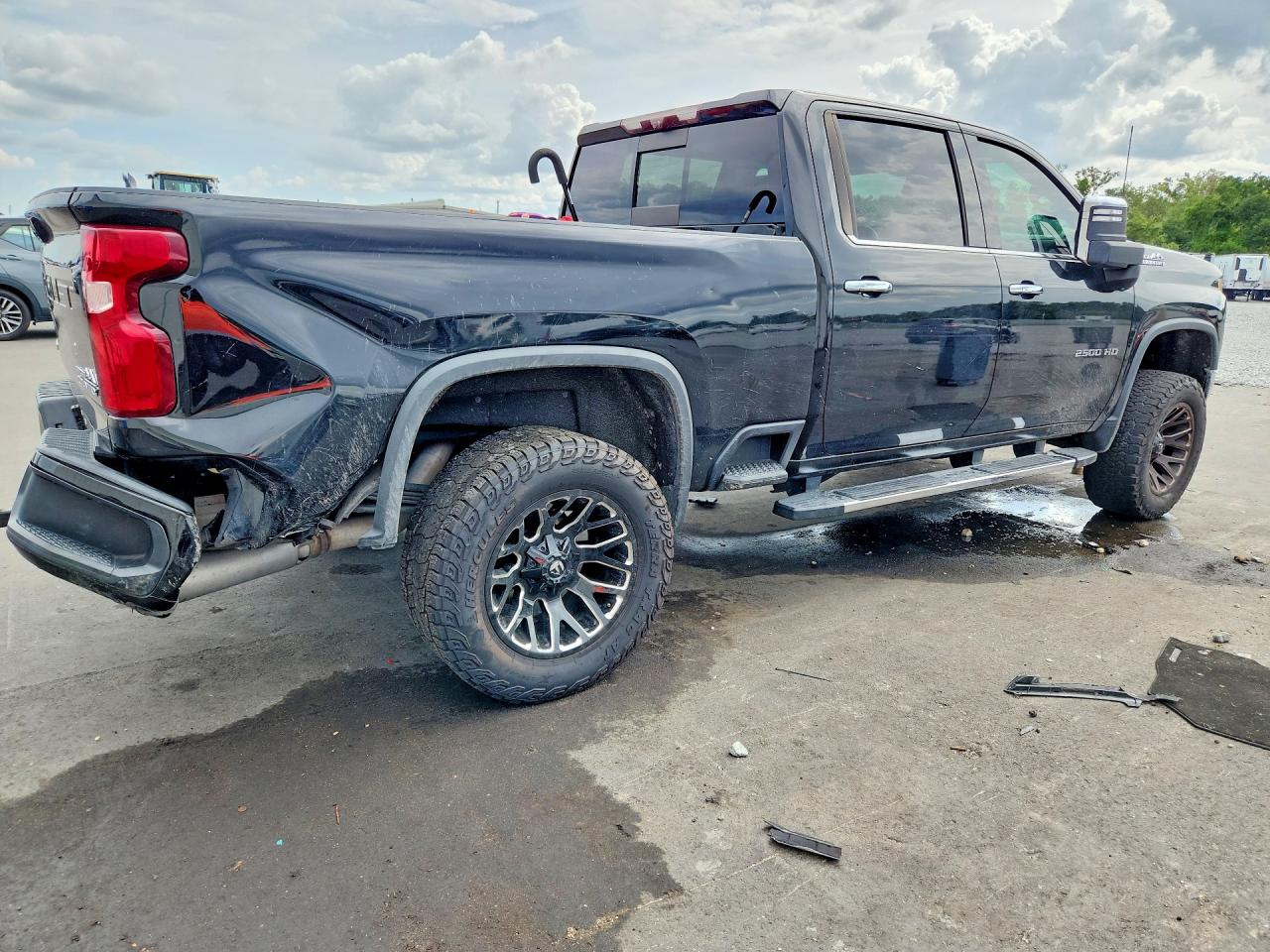 2020 CHEVROLET SILVERADO K2500 HIGH — снимка 3