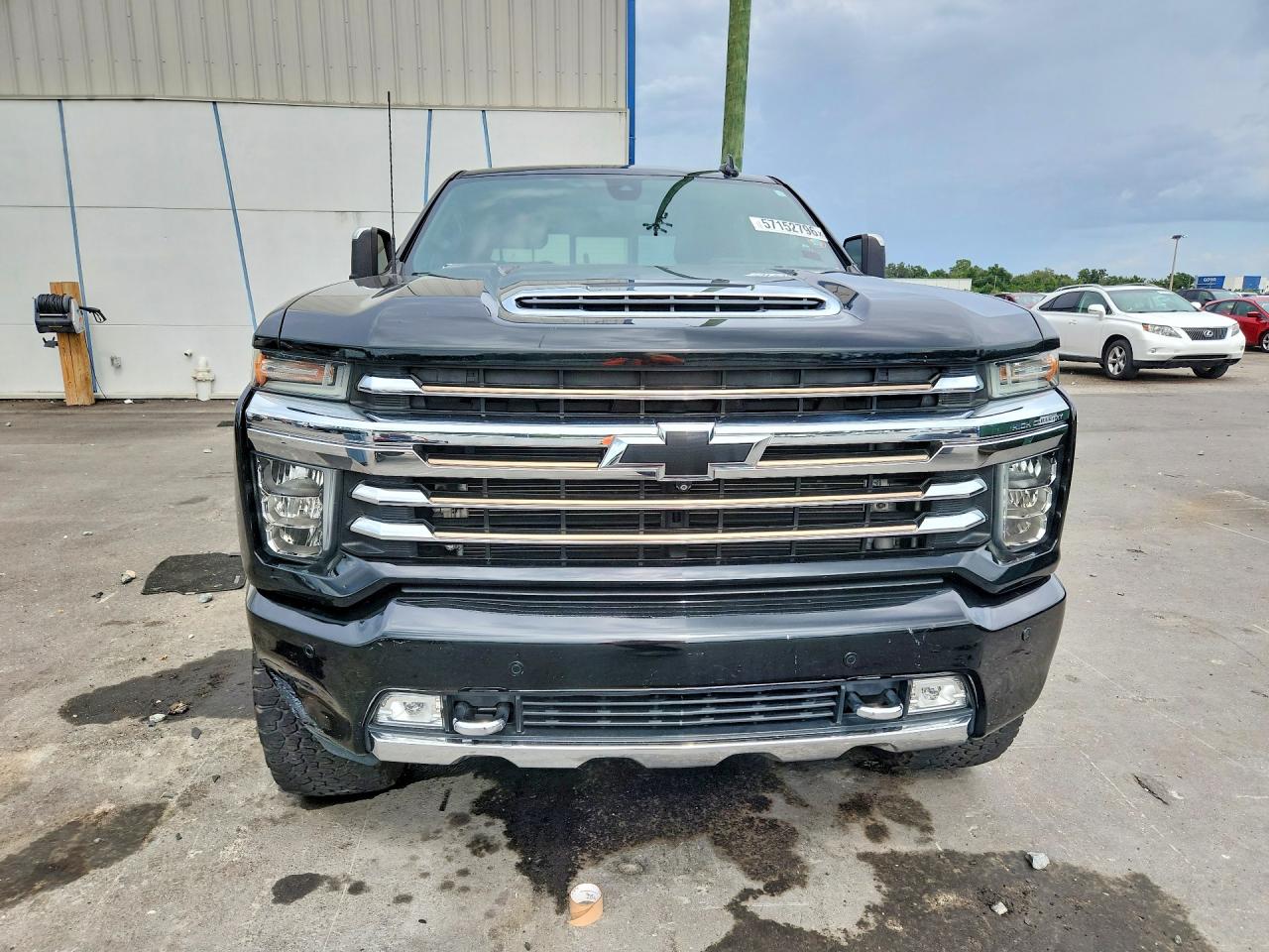 2020 CHEVROLET SILVERADO K2500 HIGH — снимка 5
