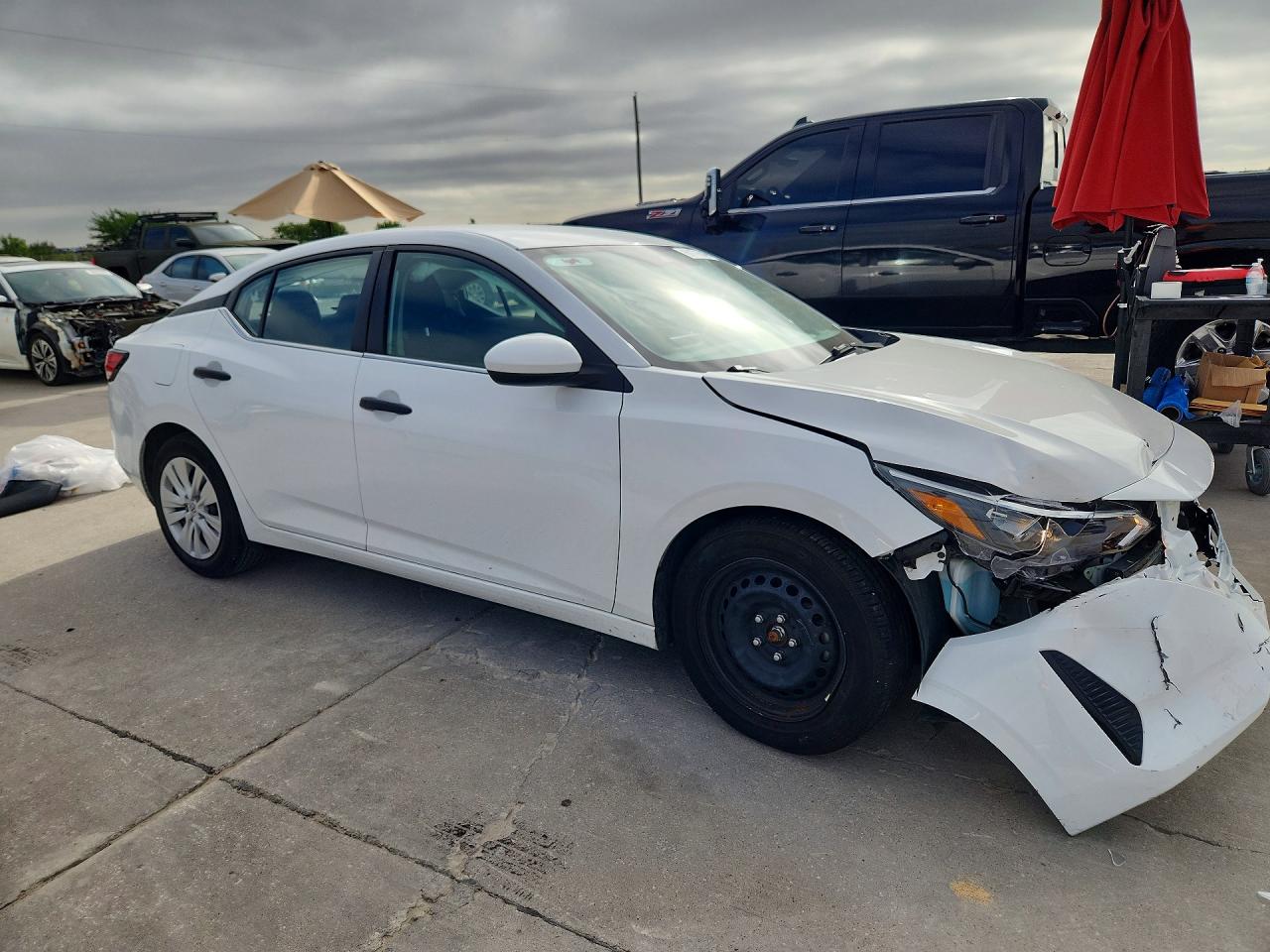 2024 NISSAN SENTRA S — снимка 4