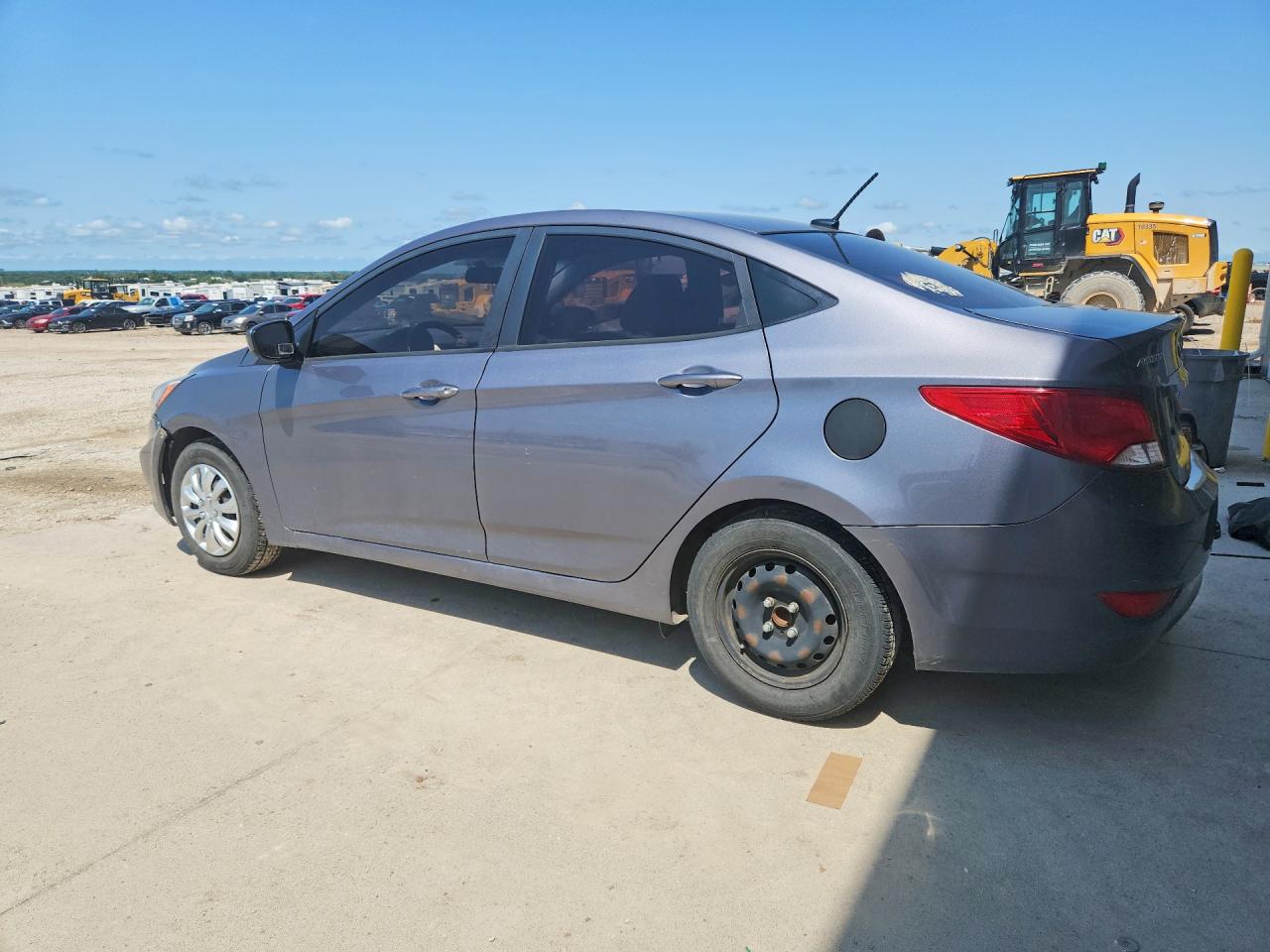 2017 HYUNDAI ACCENT SE — снимка 2