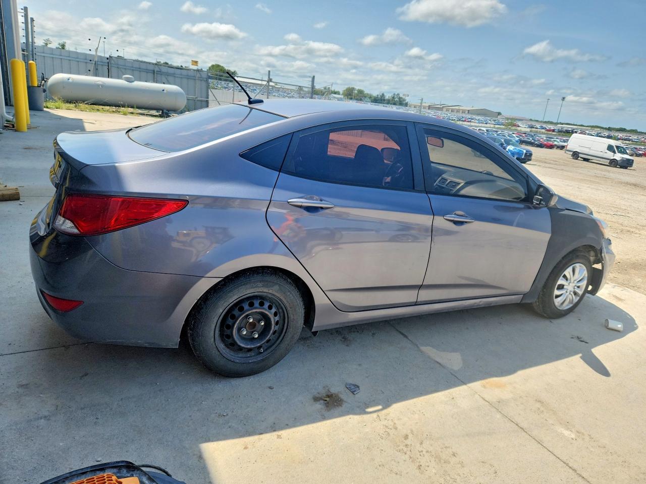 2017 HYUNDAI ACCENT SE — снимка 3