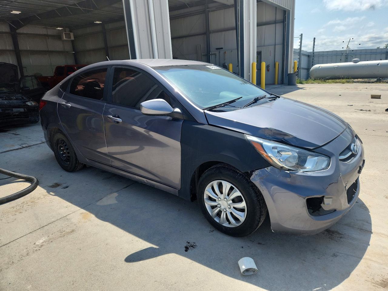2017 HYUNDAI ACCENT SE — снимка 4