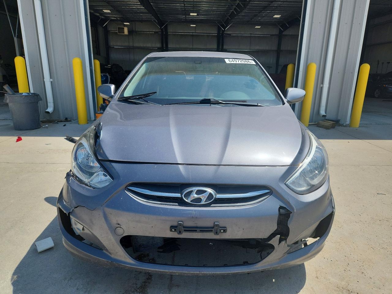 2017 HYUNDAI ACCENT SE — снимка 5