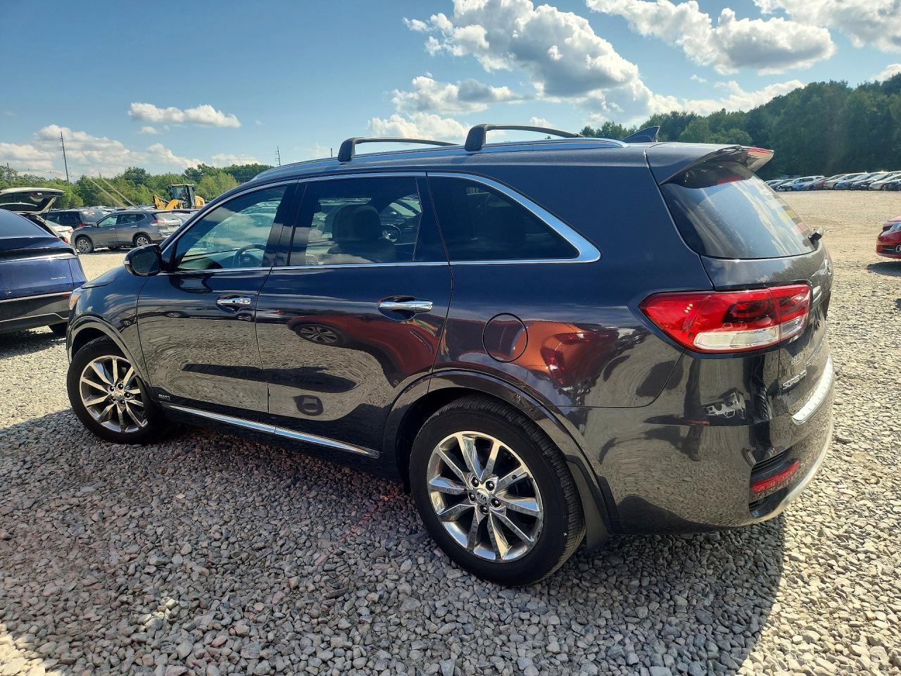 2017 KIA SORENTO SX LIMITED V6 — снимка 2