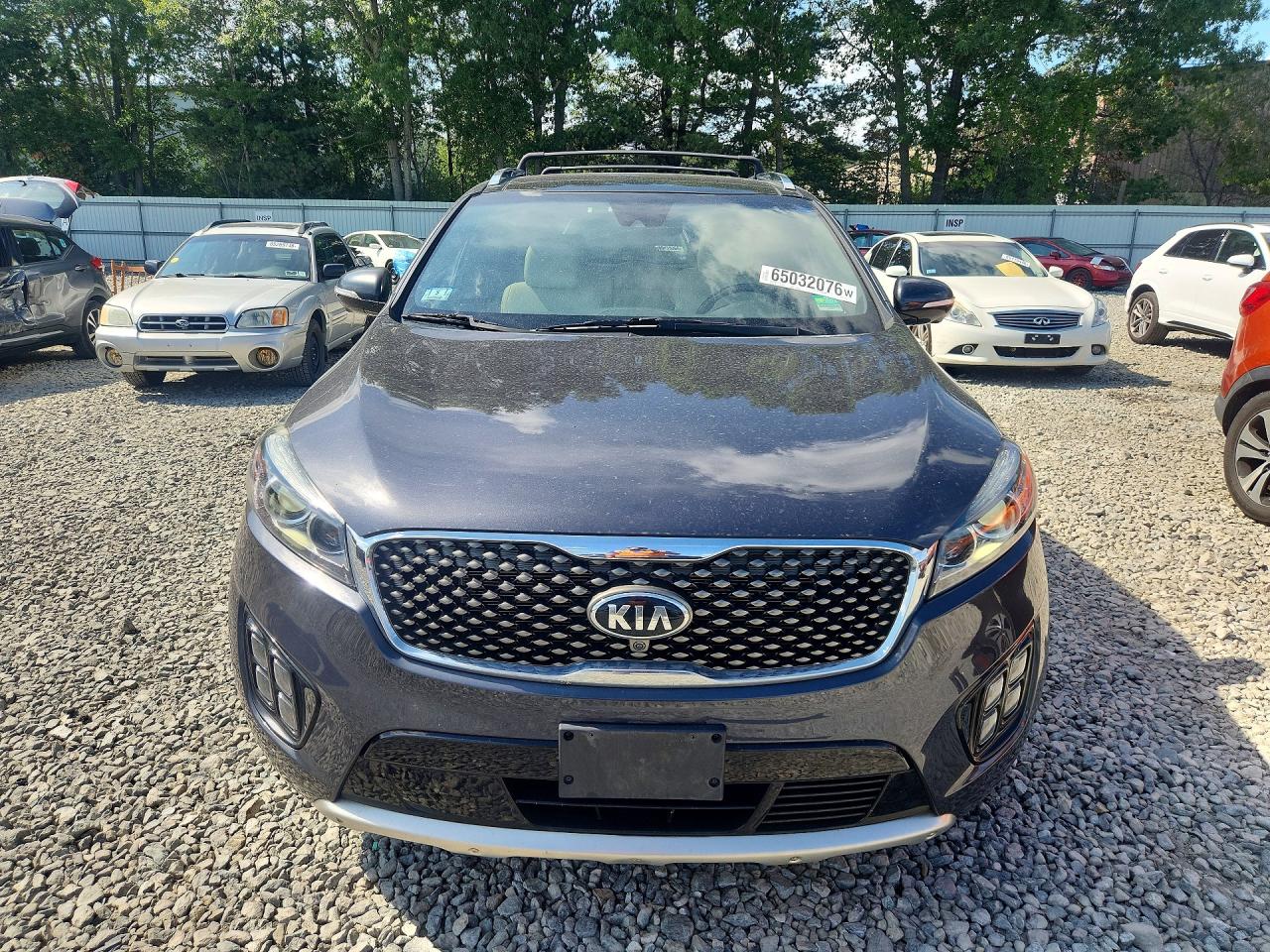 2017 KIA SORENTO SX LIMITED V6 — снимка 5