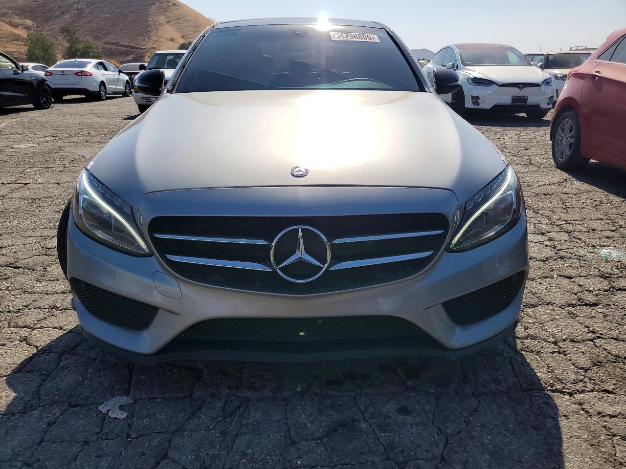 2016 MERCEDES-BENZ C 300 — снимка 5