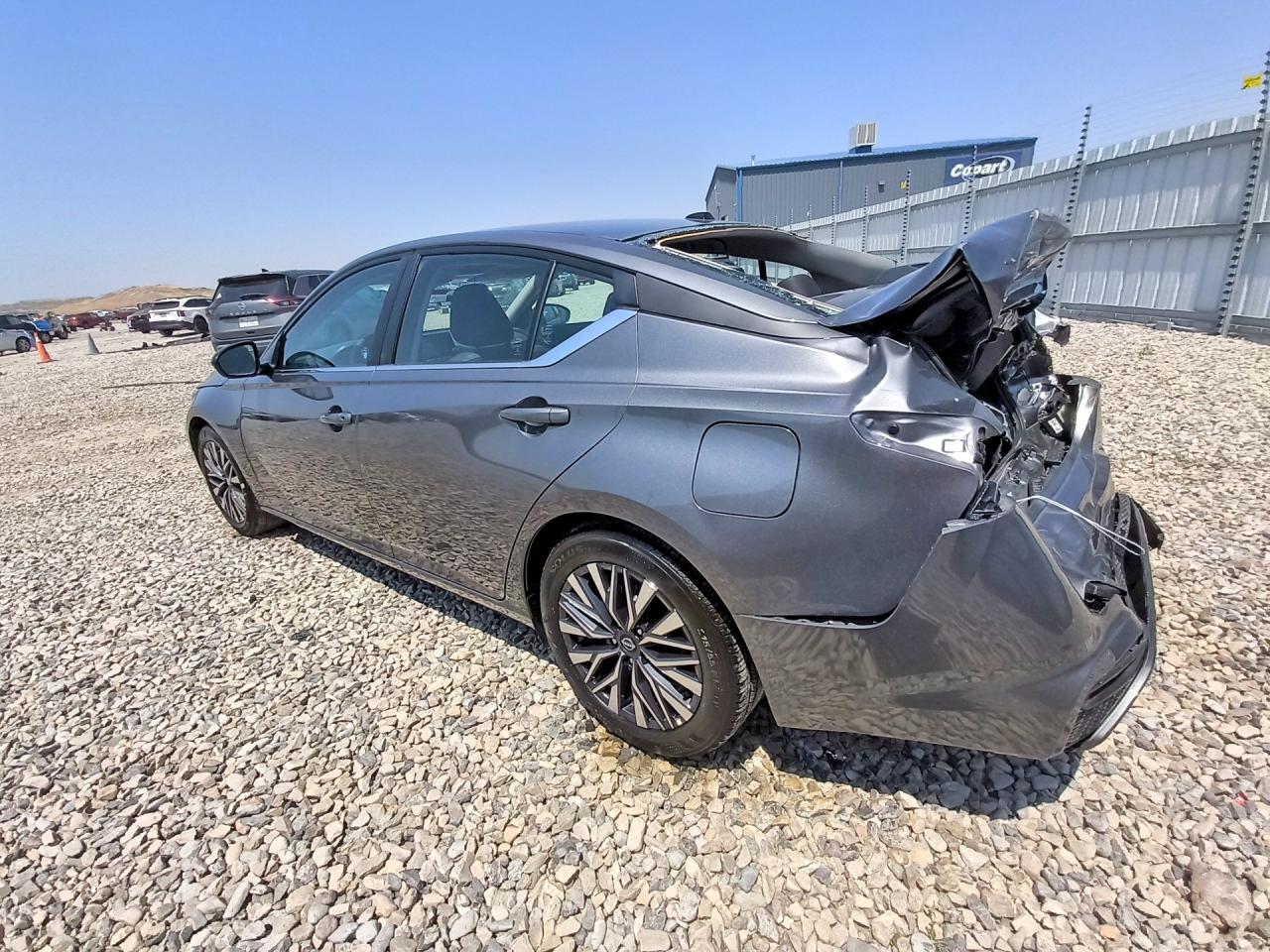 2026 NISSAN ALTIMA SV — снимка 2