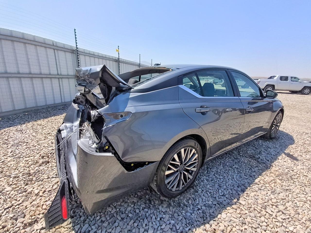 2026 NISSAN ALTIMA SV — снимка 3