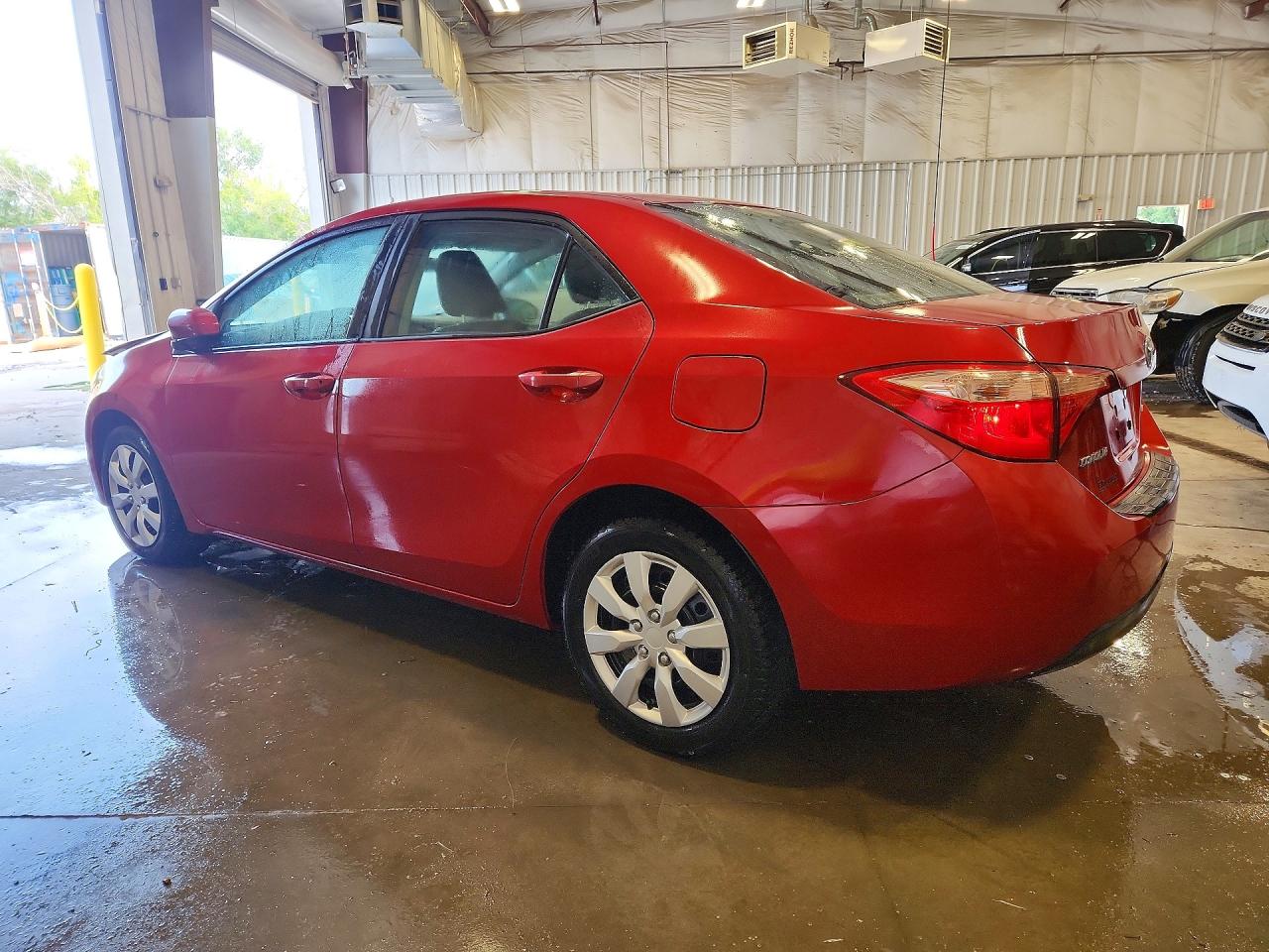 2018 TOYOTA COROLLA LE — снимка 2