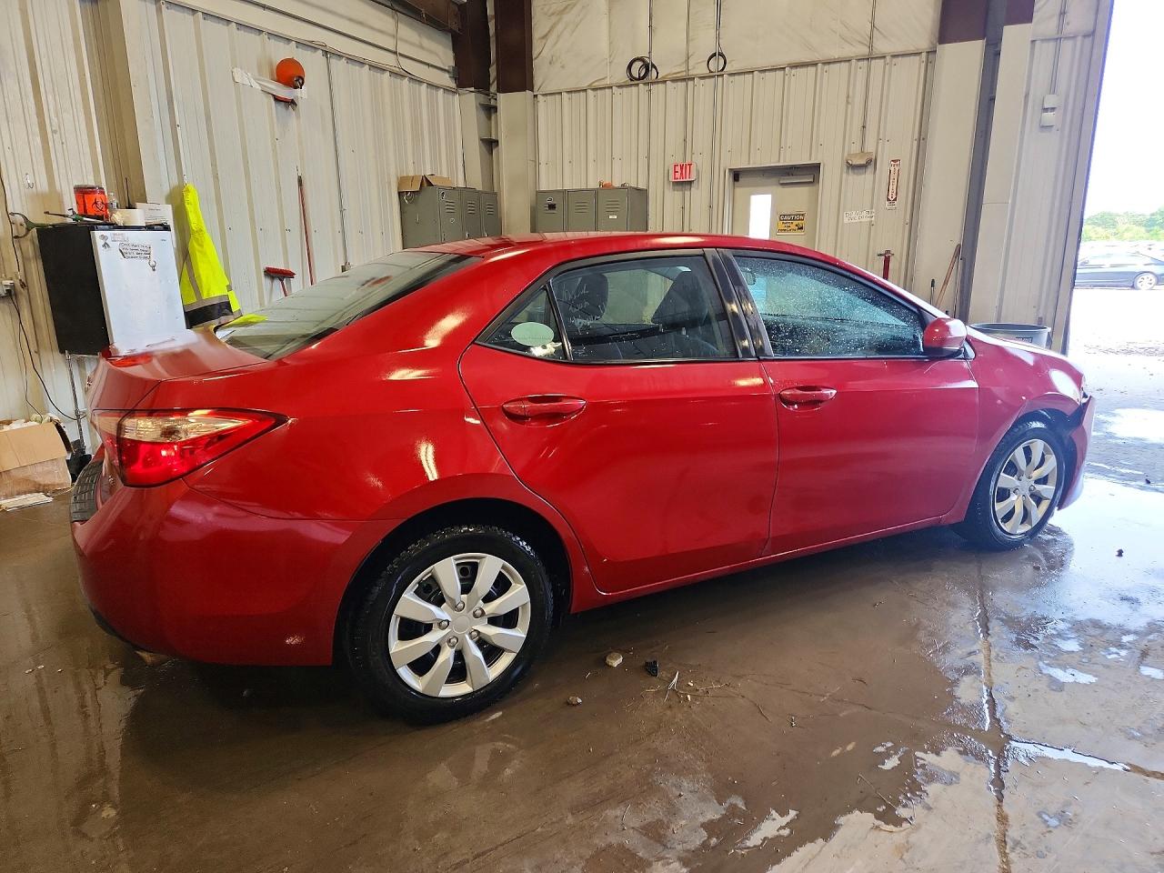 2018 TOYOTA COROLLA LE — снимка 3
