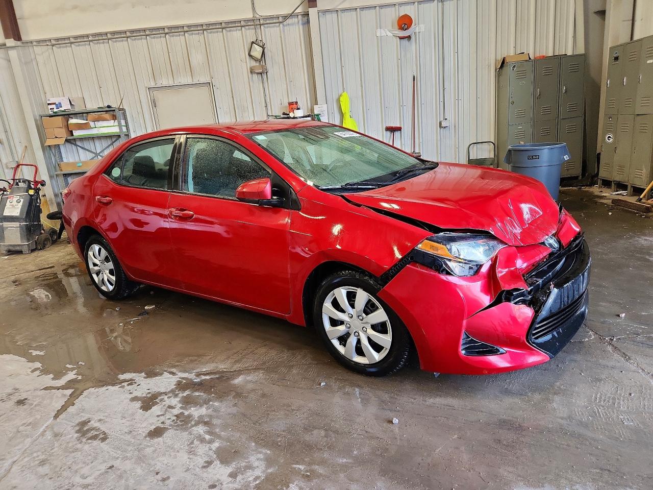 2018 TOYOTA COROLLA LE — снимка 4