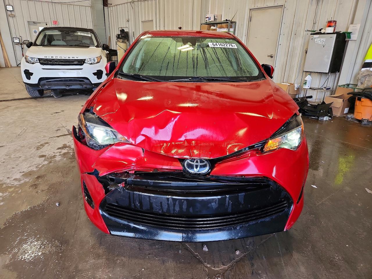 2018 TOYOTA COROLLA LE — снимка 5