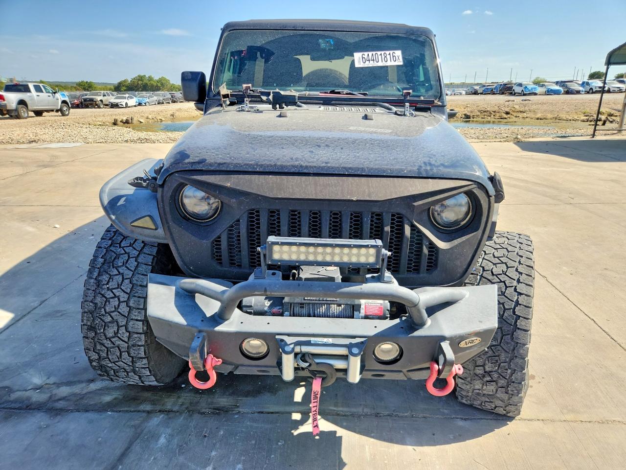 2018 JEEP WRANGLER UNLIMITED SPORT — снимка 5