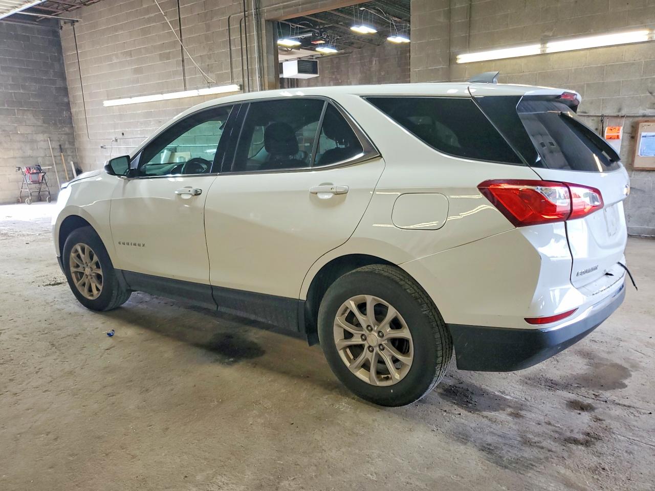 2018 CHEVROLET EQUINOX LT — снимка 2