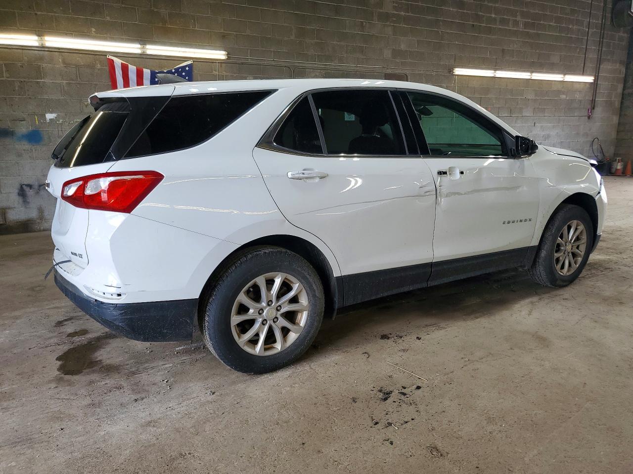 2018 CHEVROLET EQUINOX LT — снимка 3
