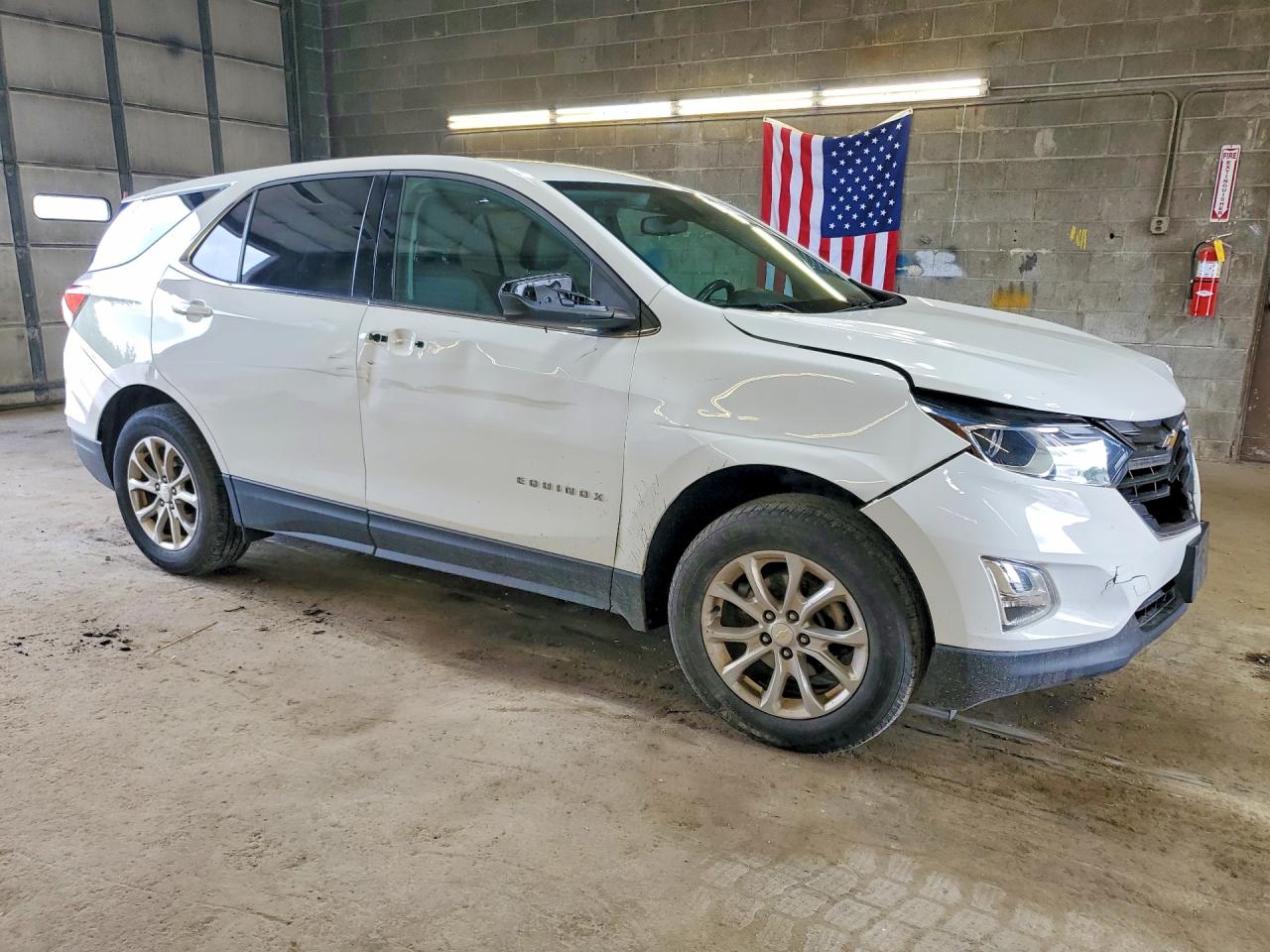2018 CHEVROLET EQUINOX LT — снимка 4