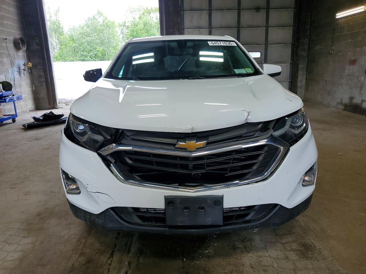 2018 CHEVROLET EQUINOX LT — снимка 5