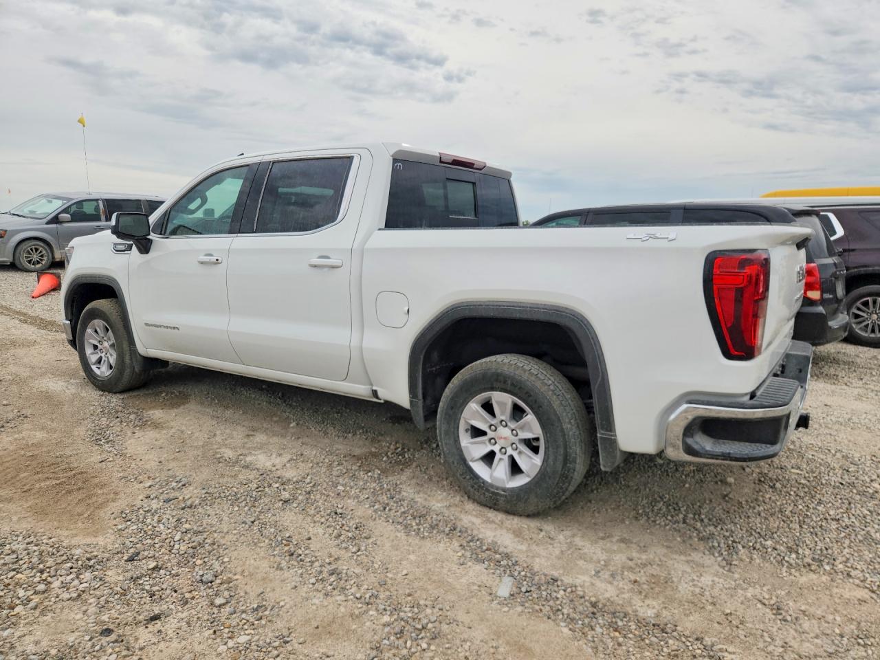 2026 GMC SIERRA K1500 SL — снимка 2