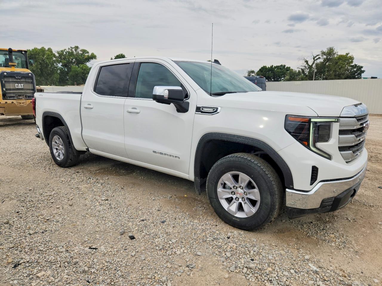 2026 GMC SIERRA K1500 SL — снимка 4
