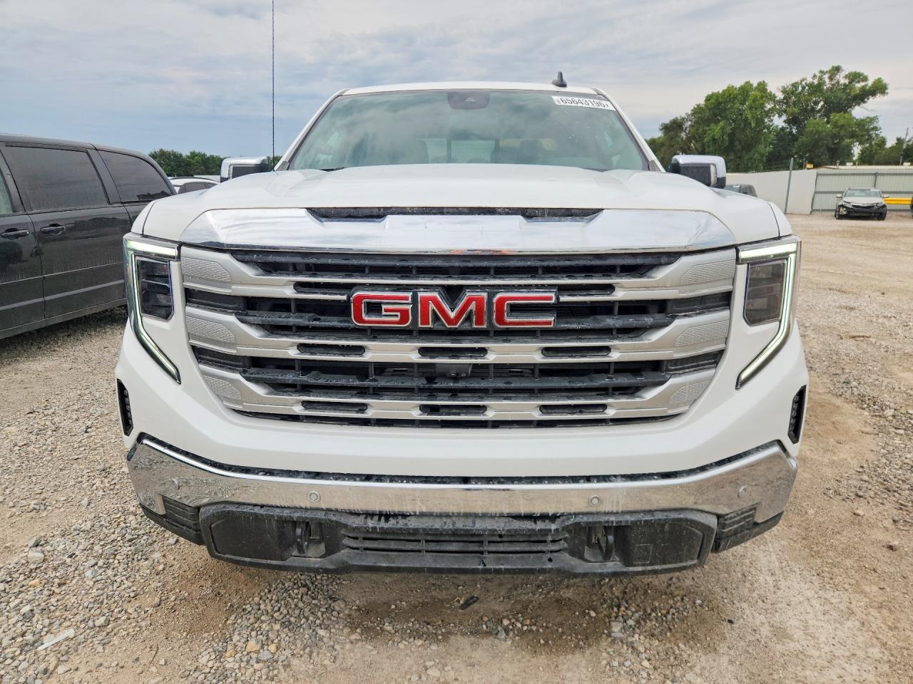 2026 GMC SIERRA K1500 SL — снимка 5