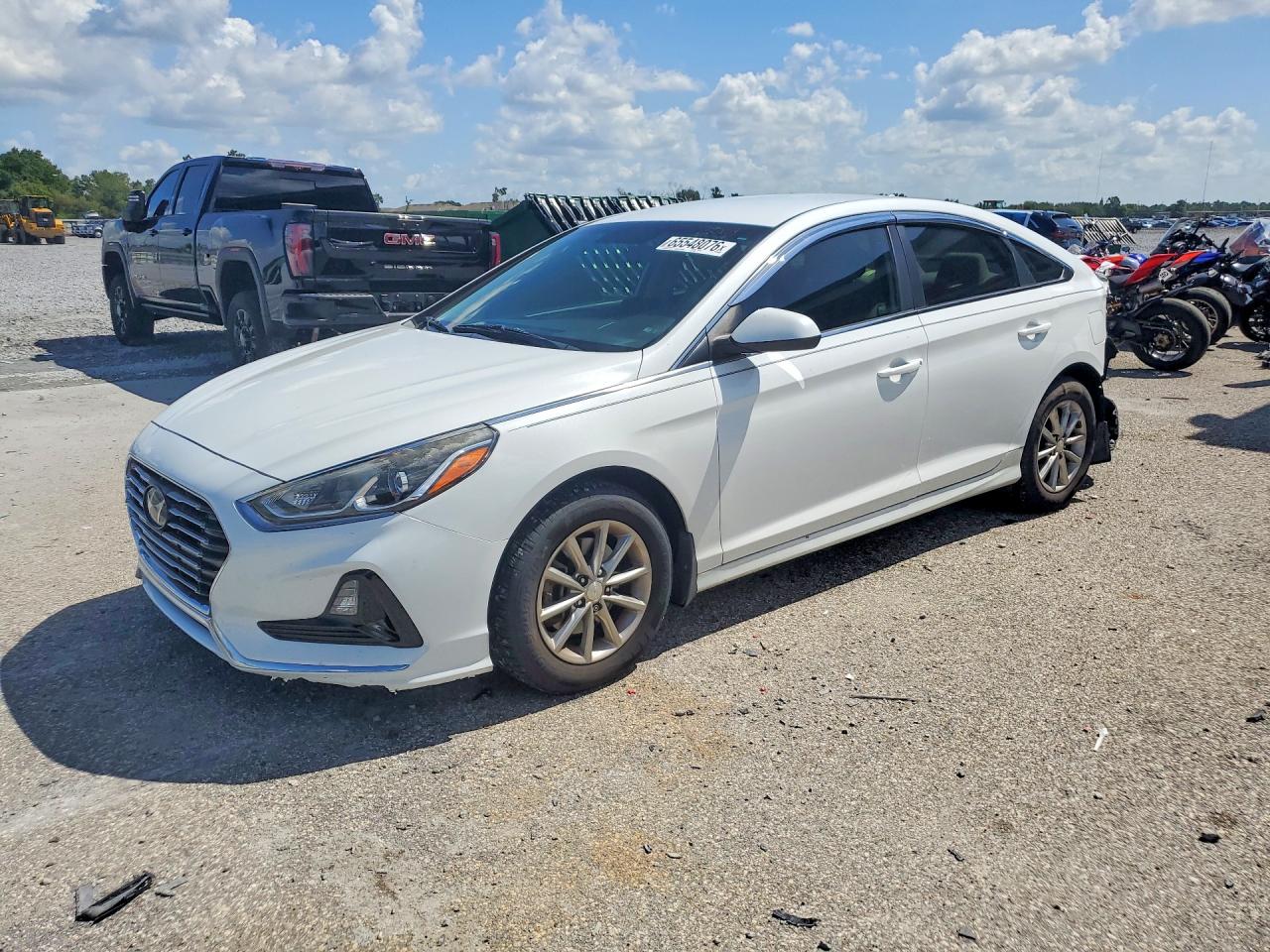 2019 HYUNDAI SONATA SE