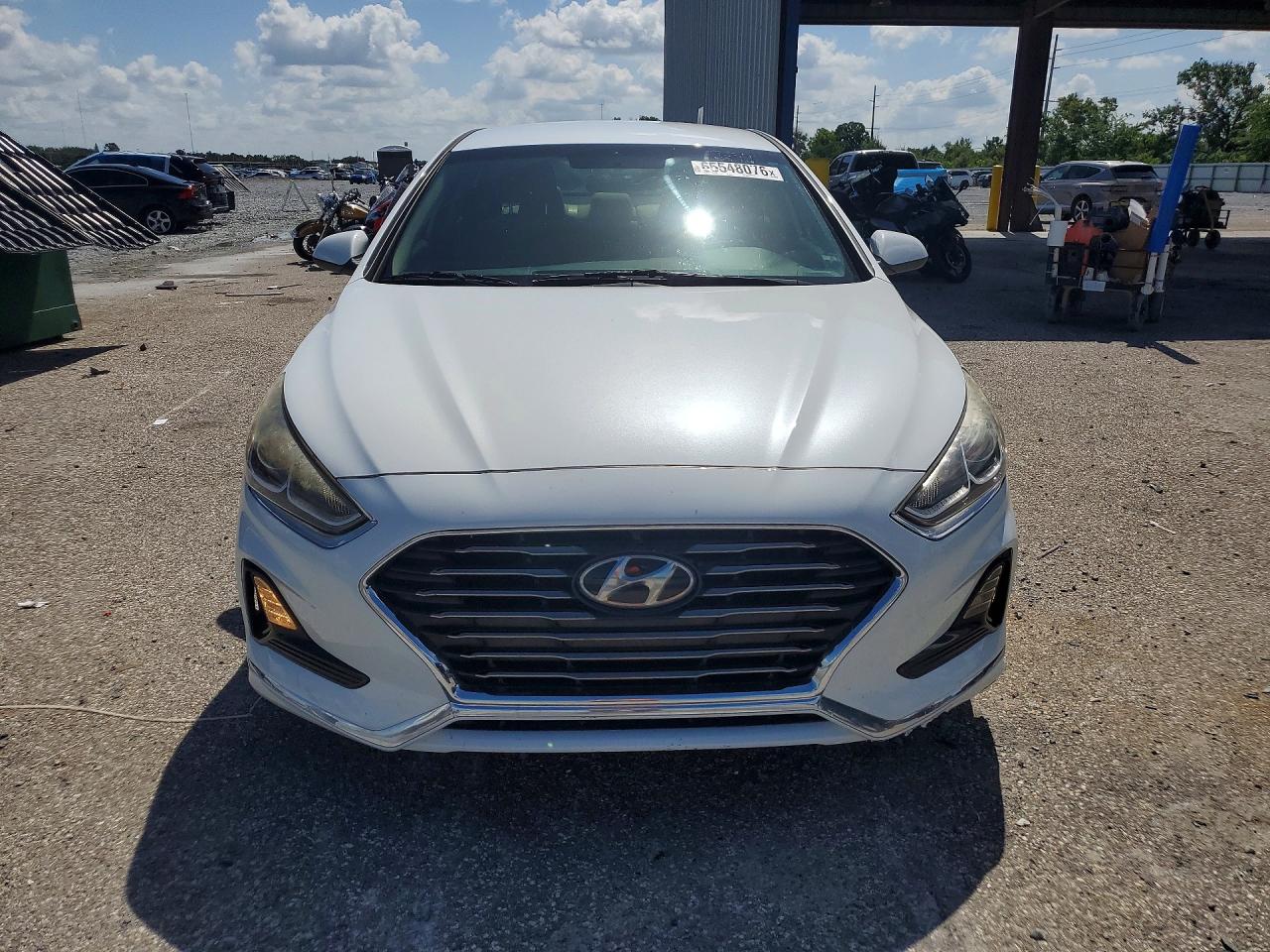 2019 HYUNDAI SONATA SE — снимка 5
