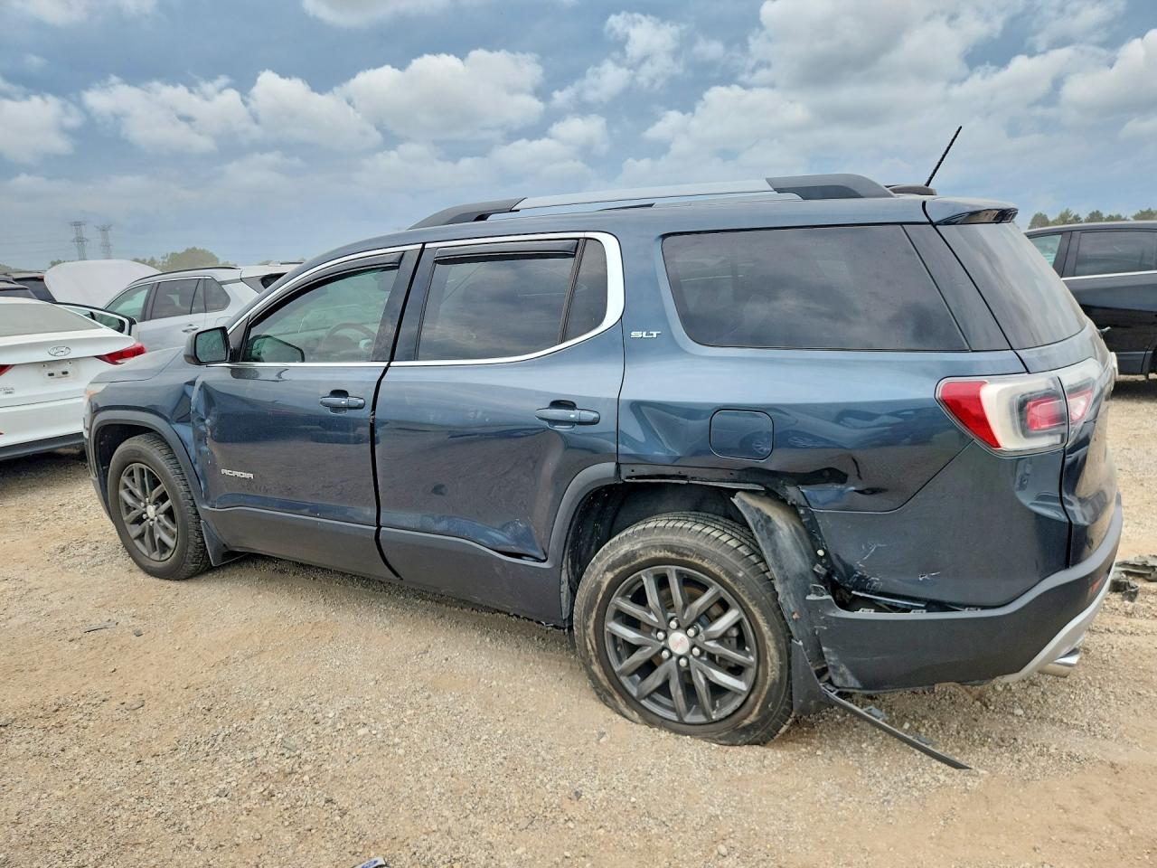 2019 GMC ACADIA SLT-1 — снимка 2