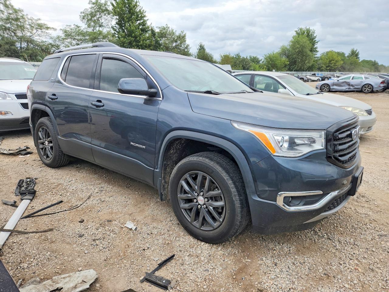 2019 GMC ACADIA SLT-1 — снимка 4