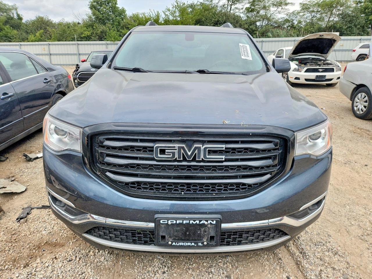 2019 GMC ACADIA SLT-1 — снимка 5