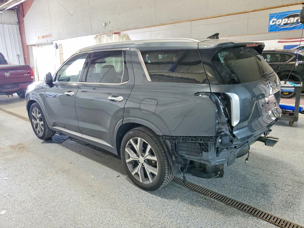 2021 HYUNDAI PALISADE LIMITED — снимка 2