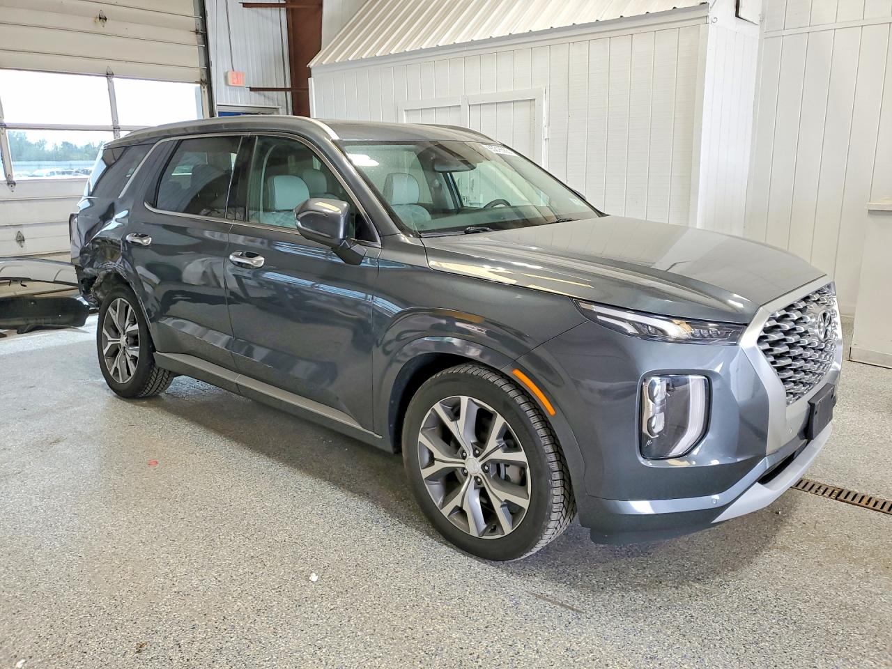 2021 HYUNDAI PALISADE LIMITED — снимка 4