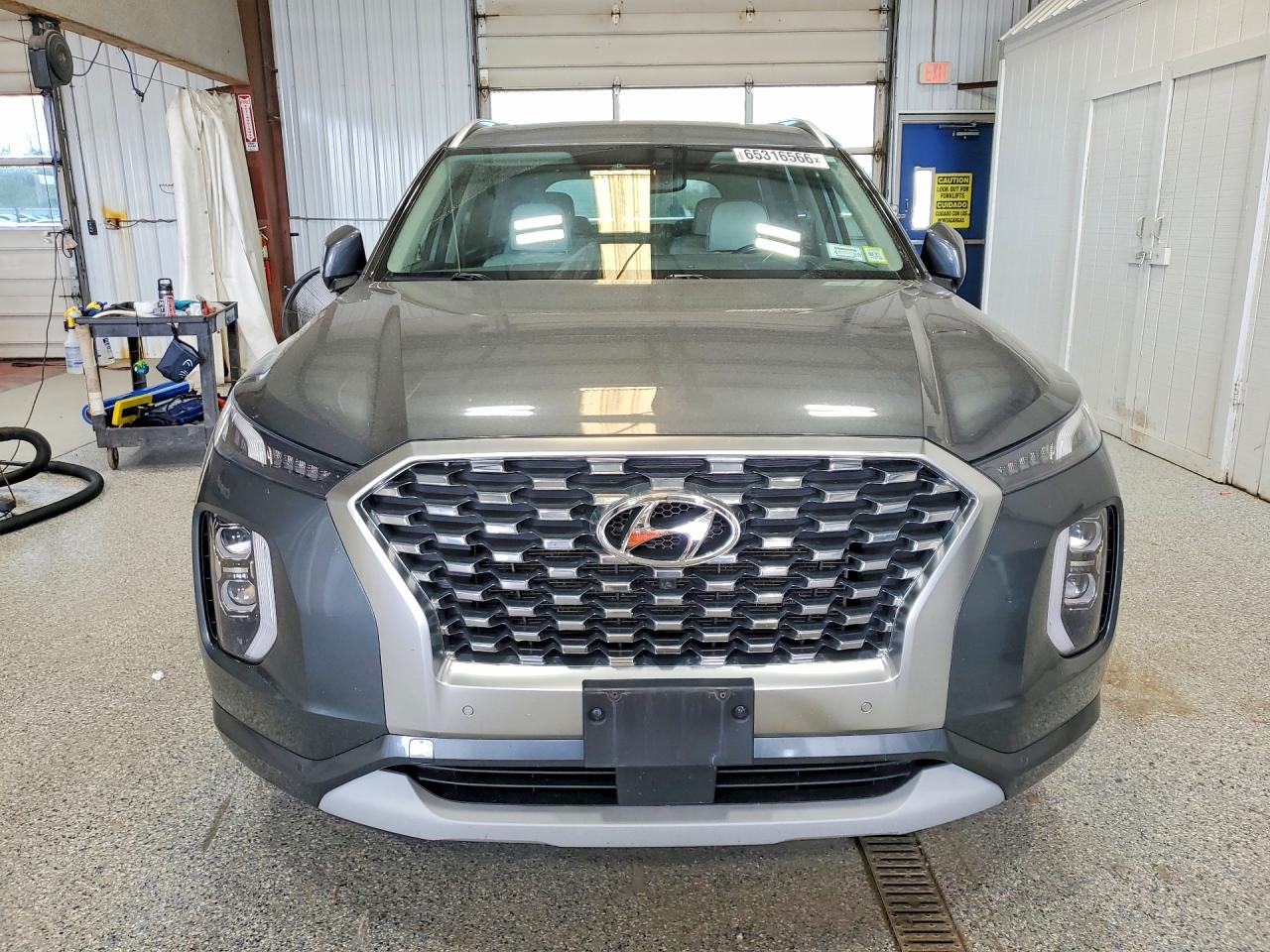 2021 HYUNDAI PALISADE LIMITED — снимка 5