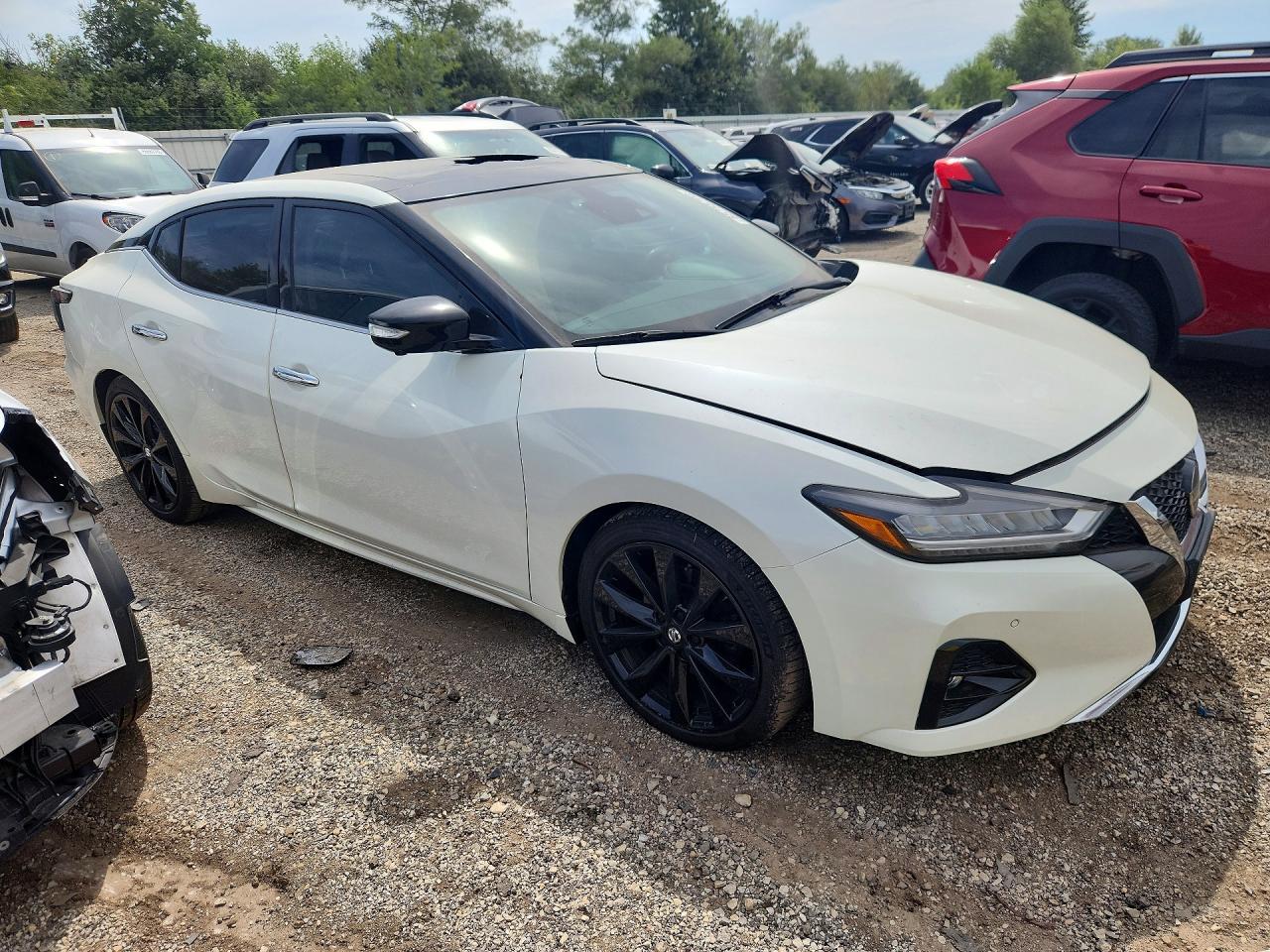 2019 NISSAN MAXIMA PLATINUM — снимка 4
