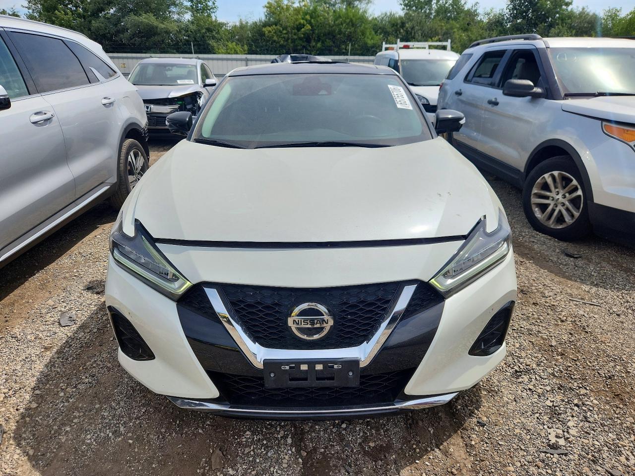 2019 NISSAN MAXIMA PLATINUM — снимка 5