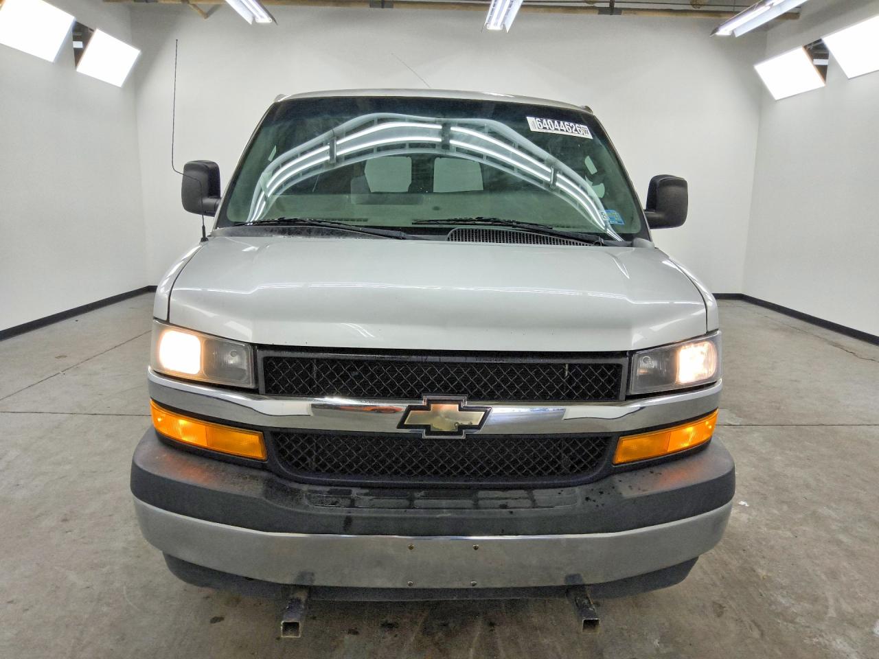 2018 CHEVROLET EXPRESS G2500 LT — снимка 5