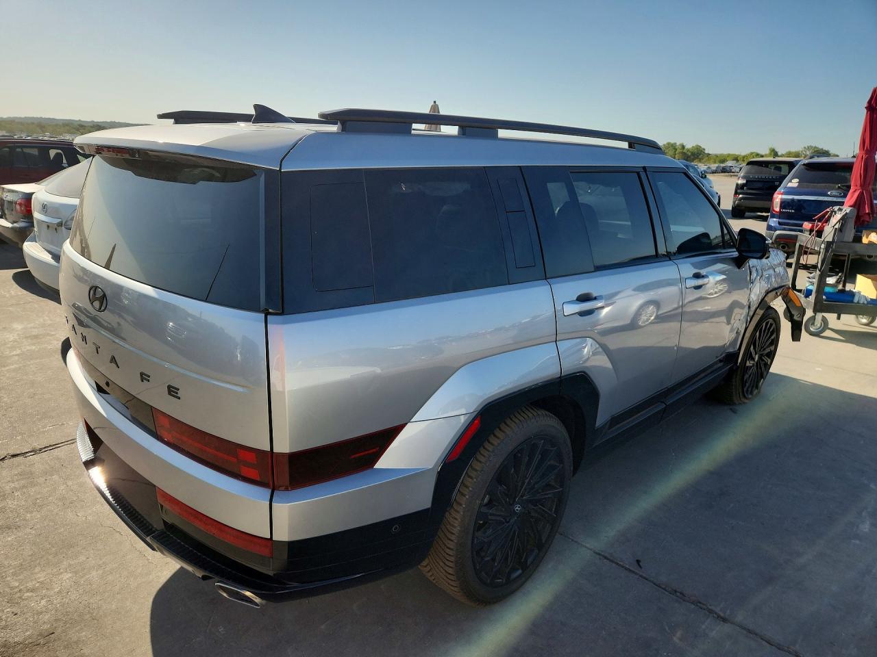 2024 HYUNDAI SANTA FE CALLIGRAPHY — снимка 3