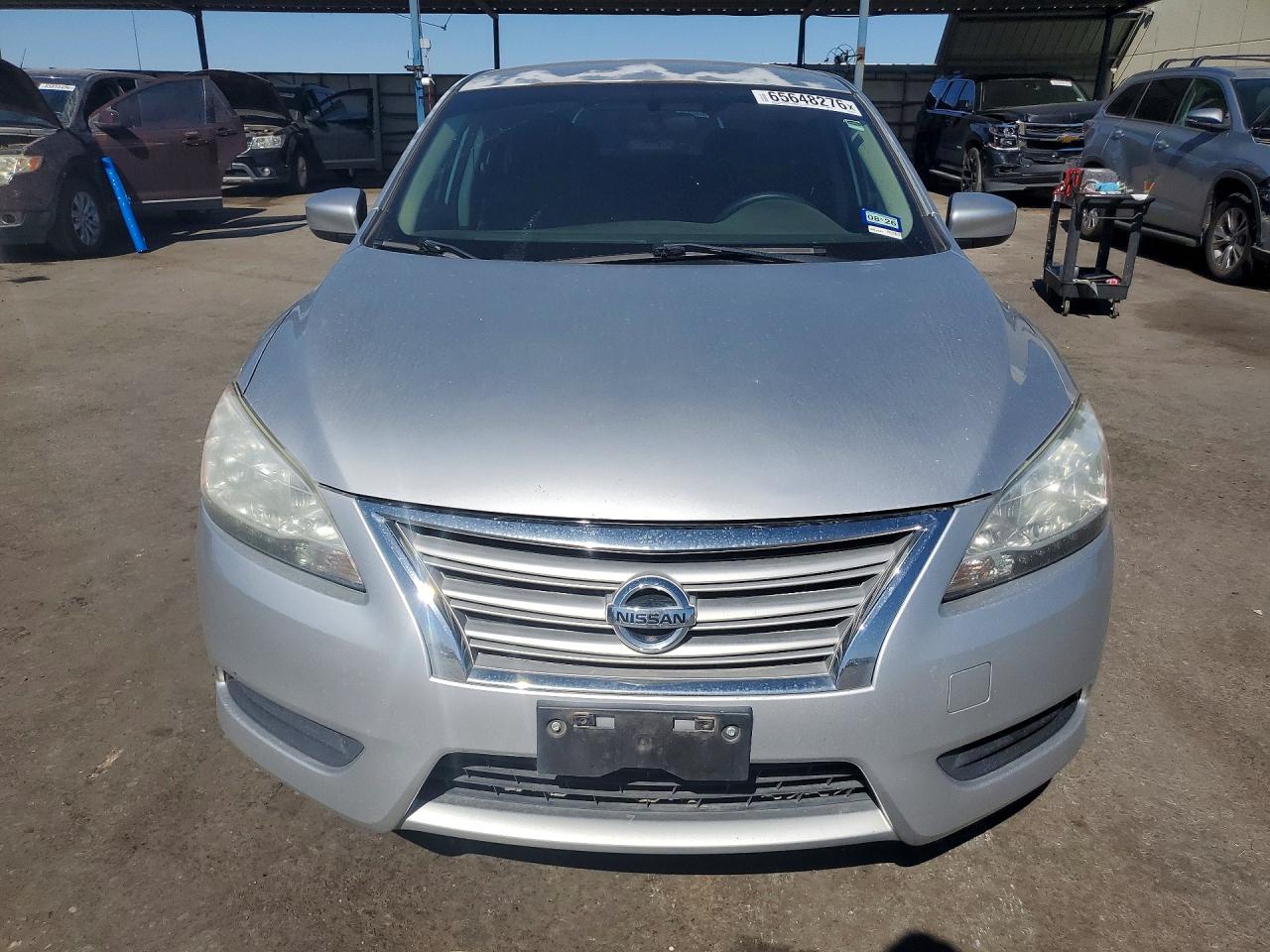 2015 NISSAN SENTRA FE+ S — снимка 5