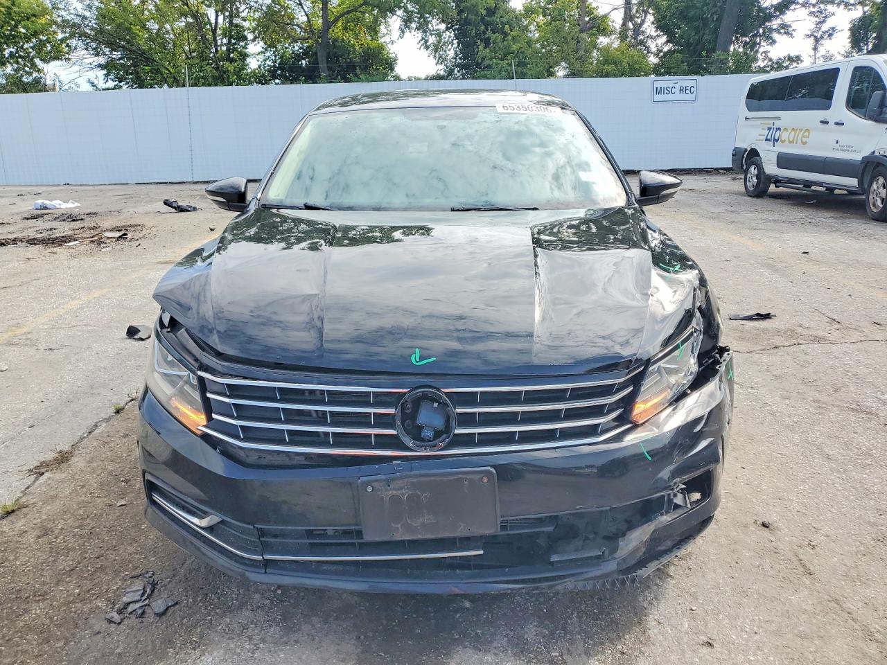 2016 VOLKSWAGEN PASSAT SE — снимка 5