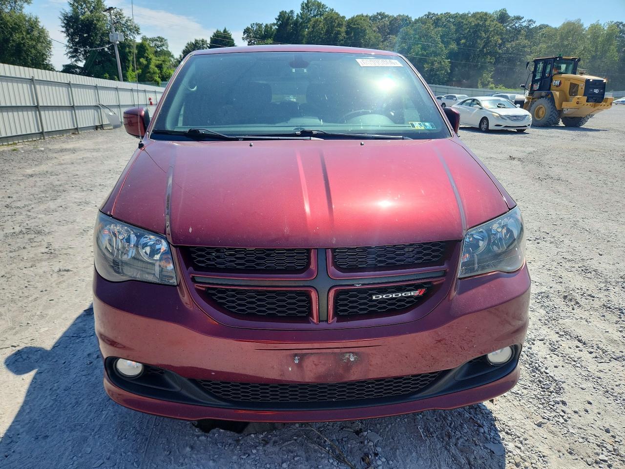 2019 DODGE GRAND CARAVAN GT — снимка 5