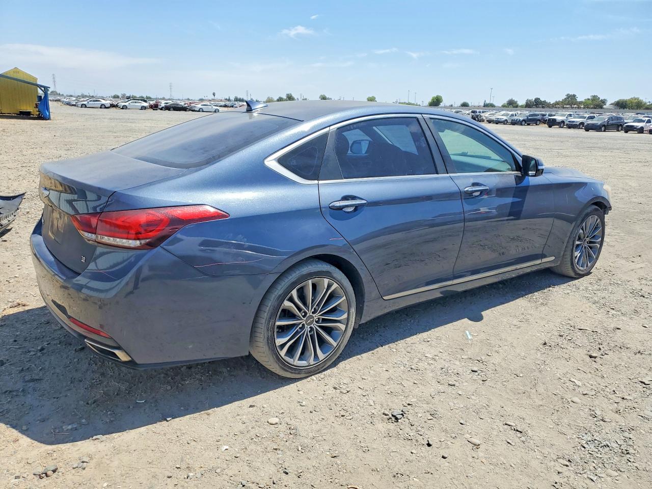 2015 HYUNDAI GENESIS 3.8L — снимка 3