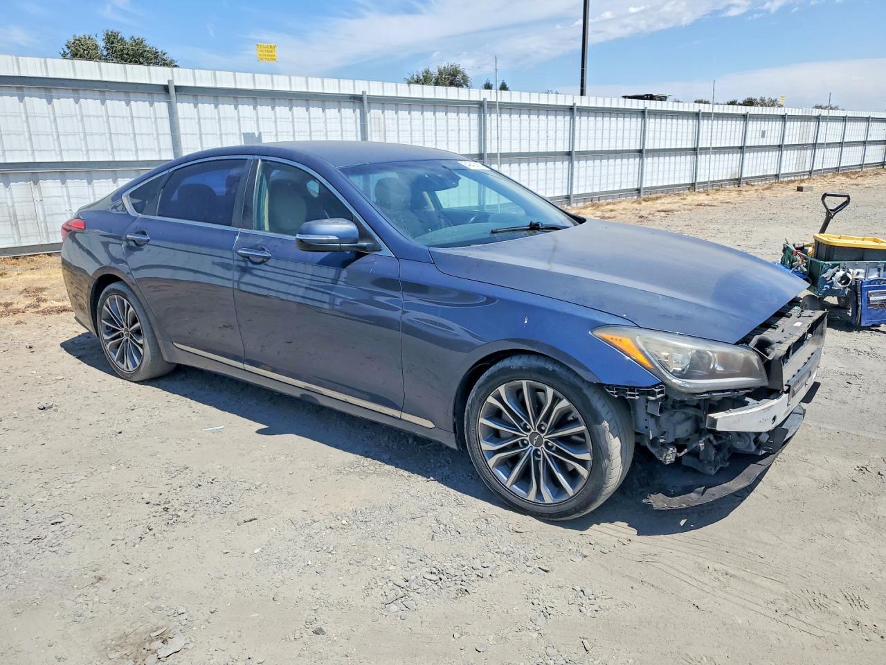 2015 HYUNDAI GENESIS 3.8L — снимка 4