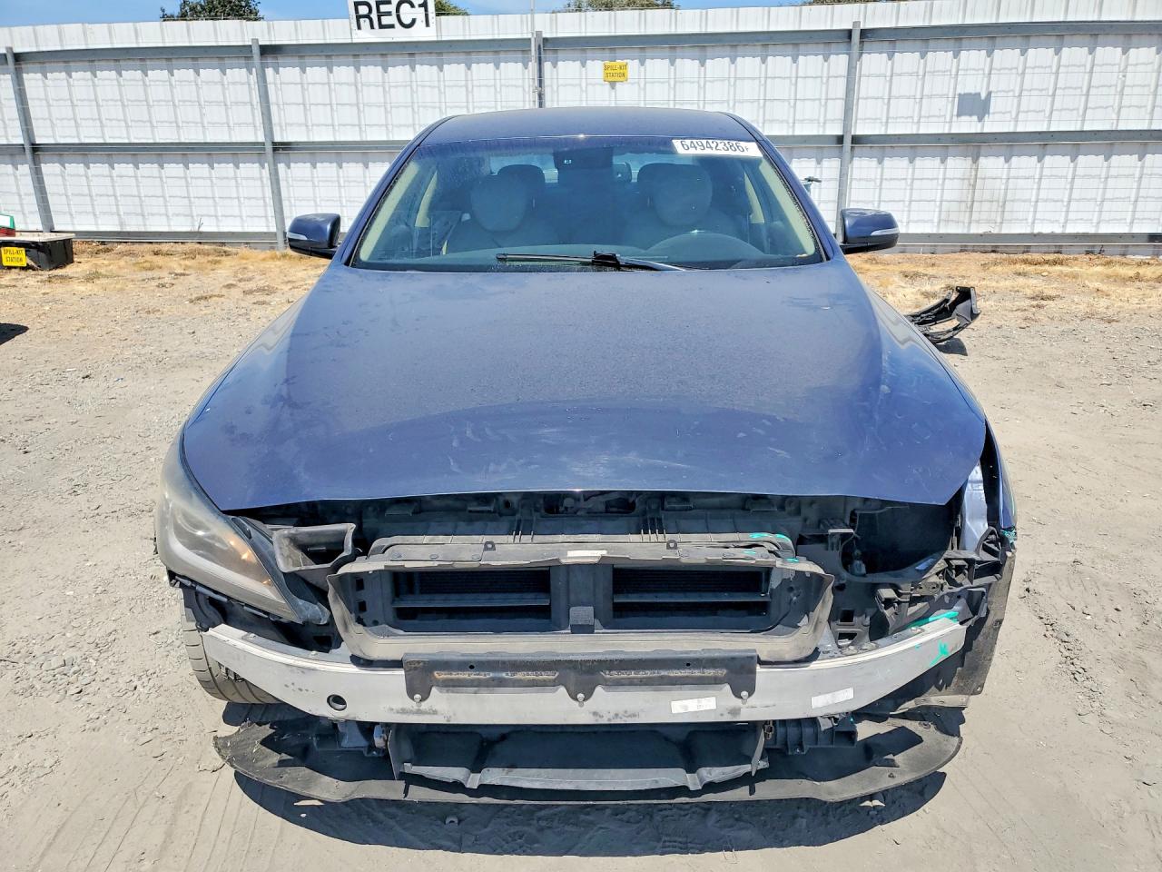 2015 HYUNDAI GENESIS 3.8L — снимка 5