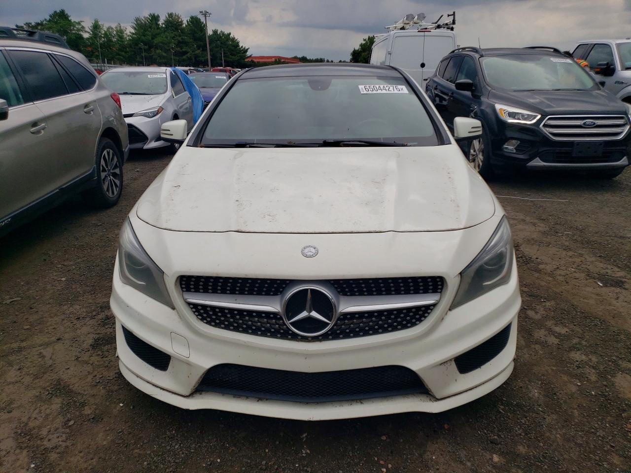 2014 MERCEDES-BENZ CLA 250 — снимка 5