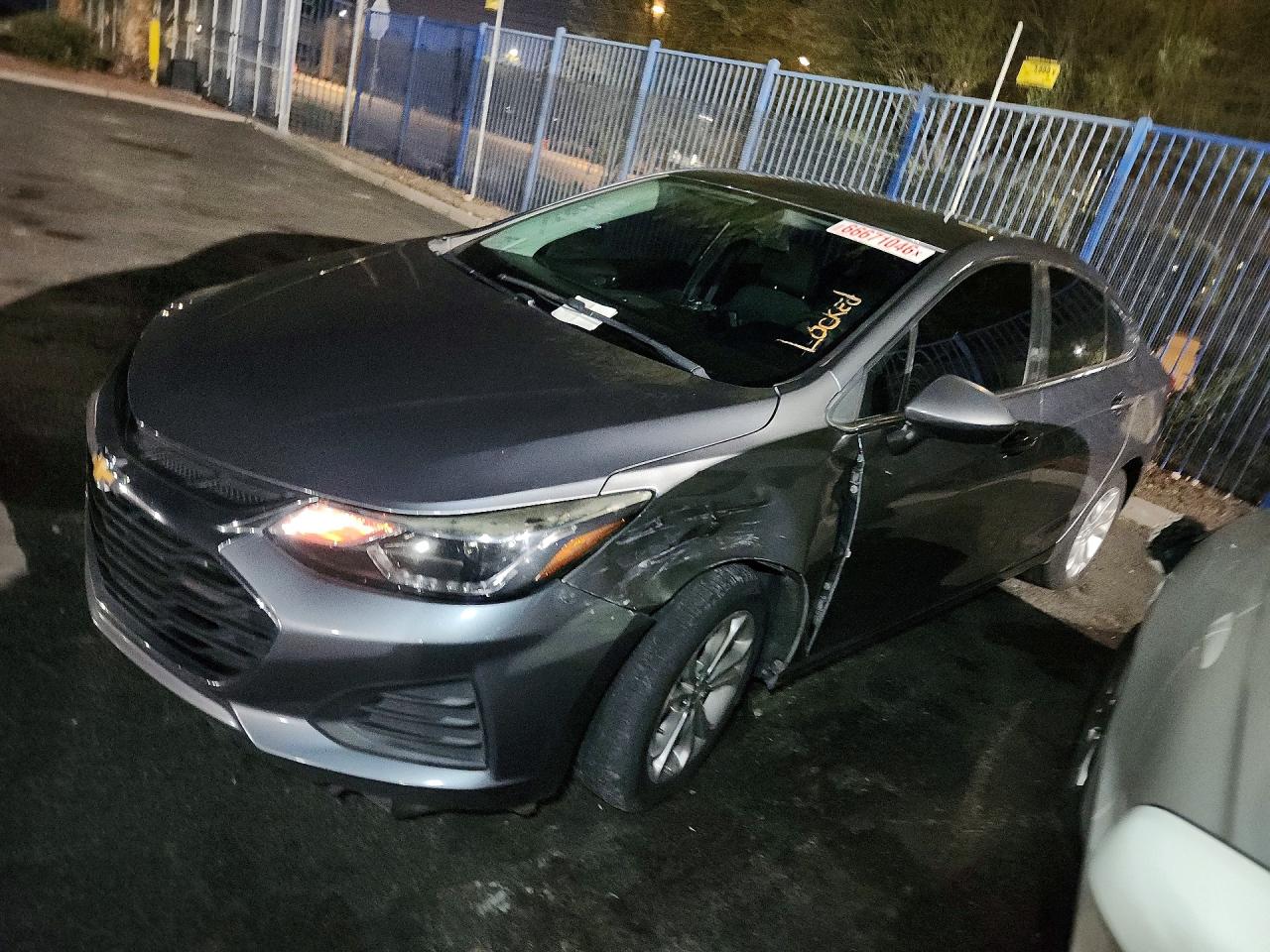 2019 CHEVROLET CRUZE LT