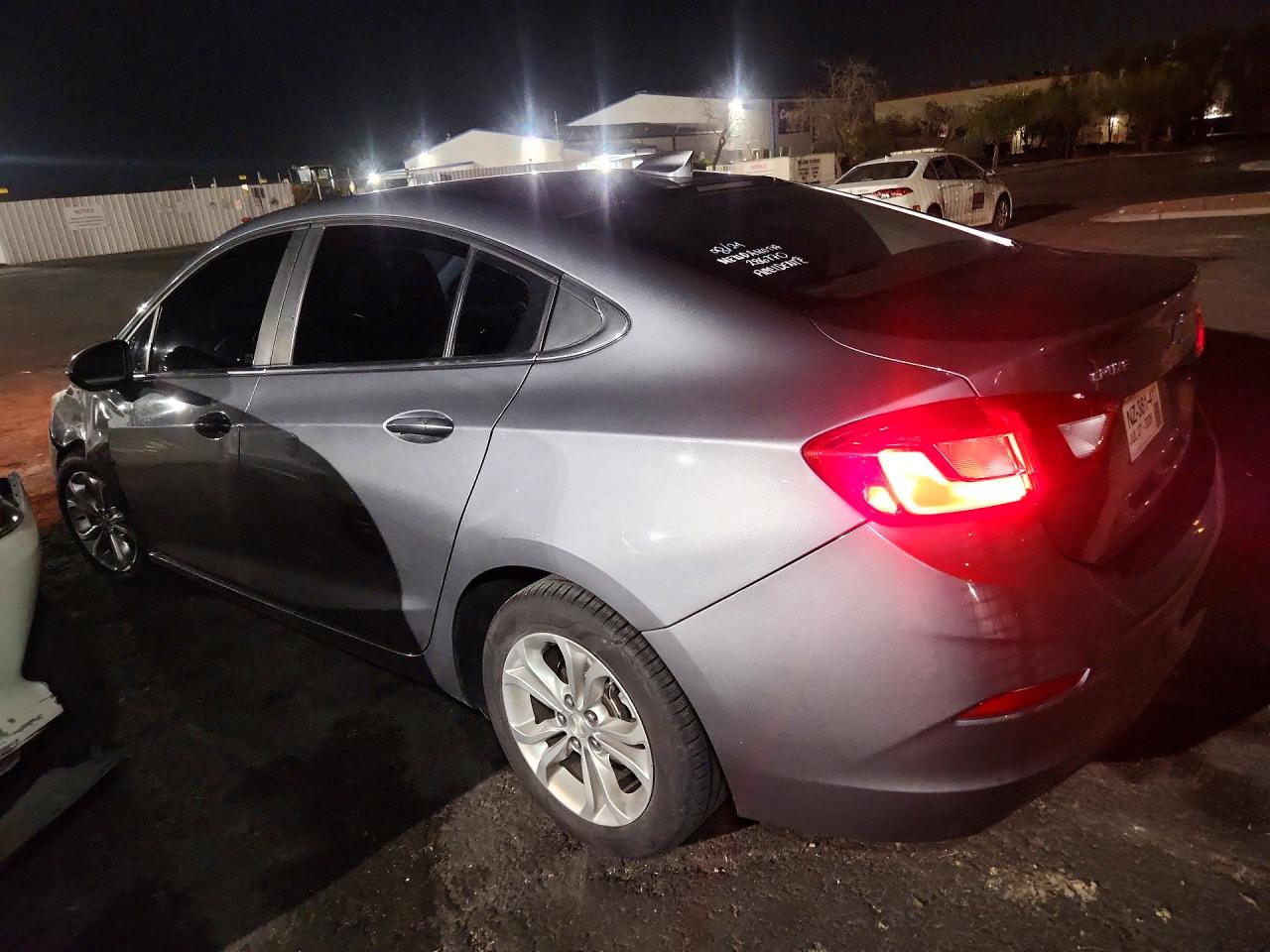 2019 CHEVROLET CRUZE LT — снимка 2