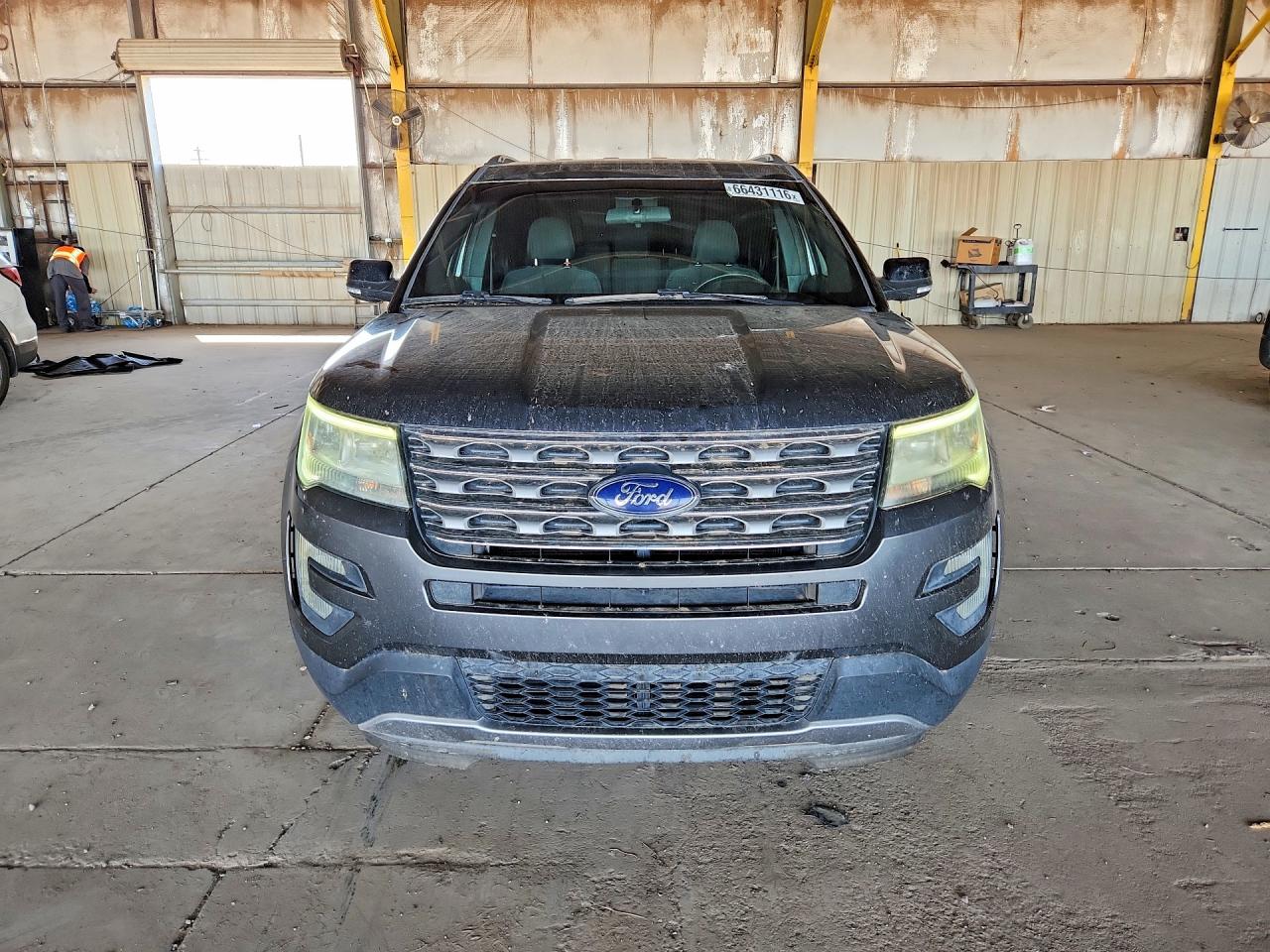 2017 FORD EXPLORER XLT — снимка 5